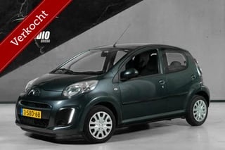 Citroen C1 1.0 Collection 5drs | Airco | Bluetooth | NAP