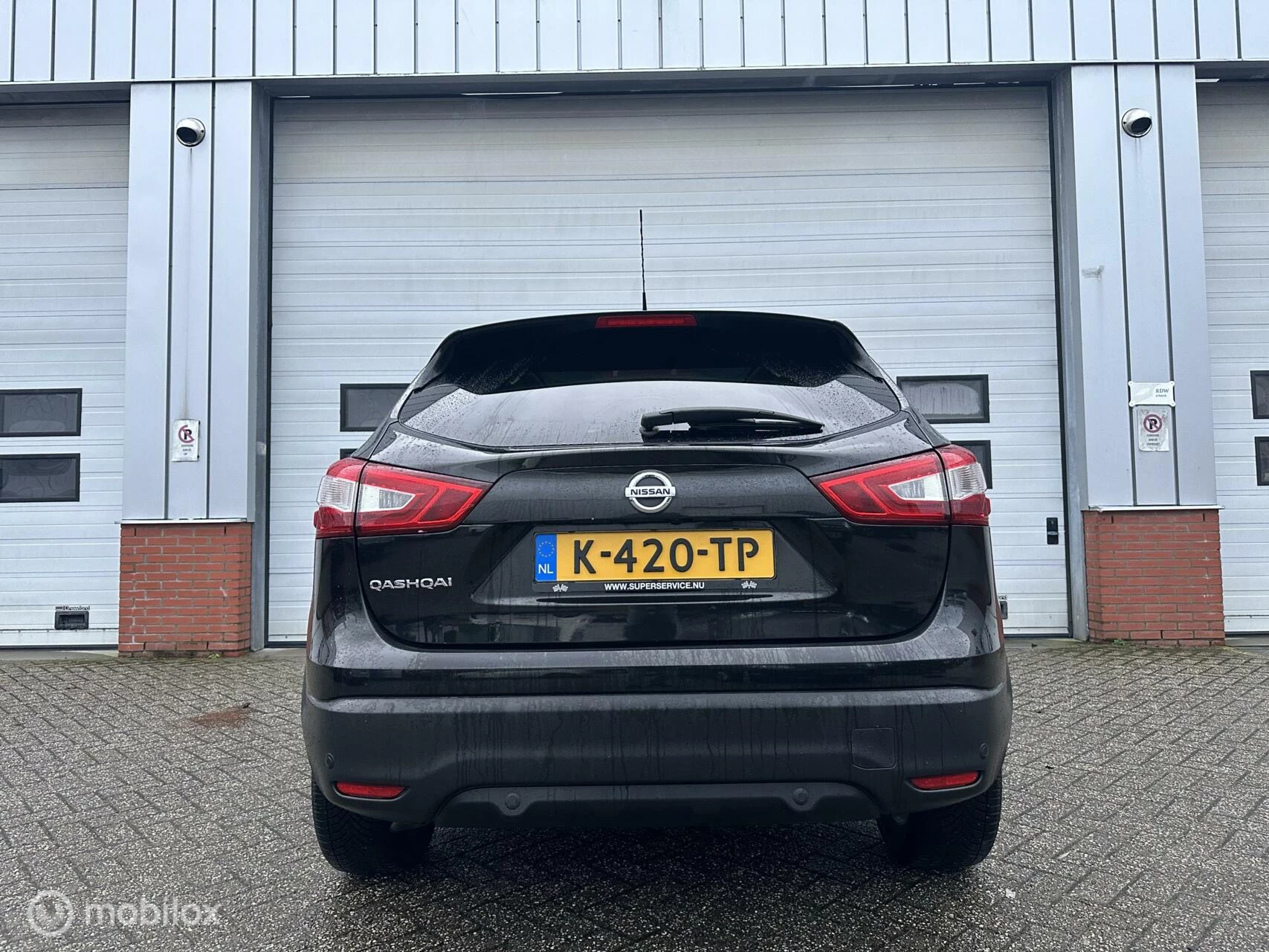 Hoofdafbeelding Nissan QASHQAI