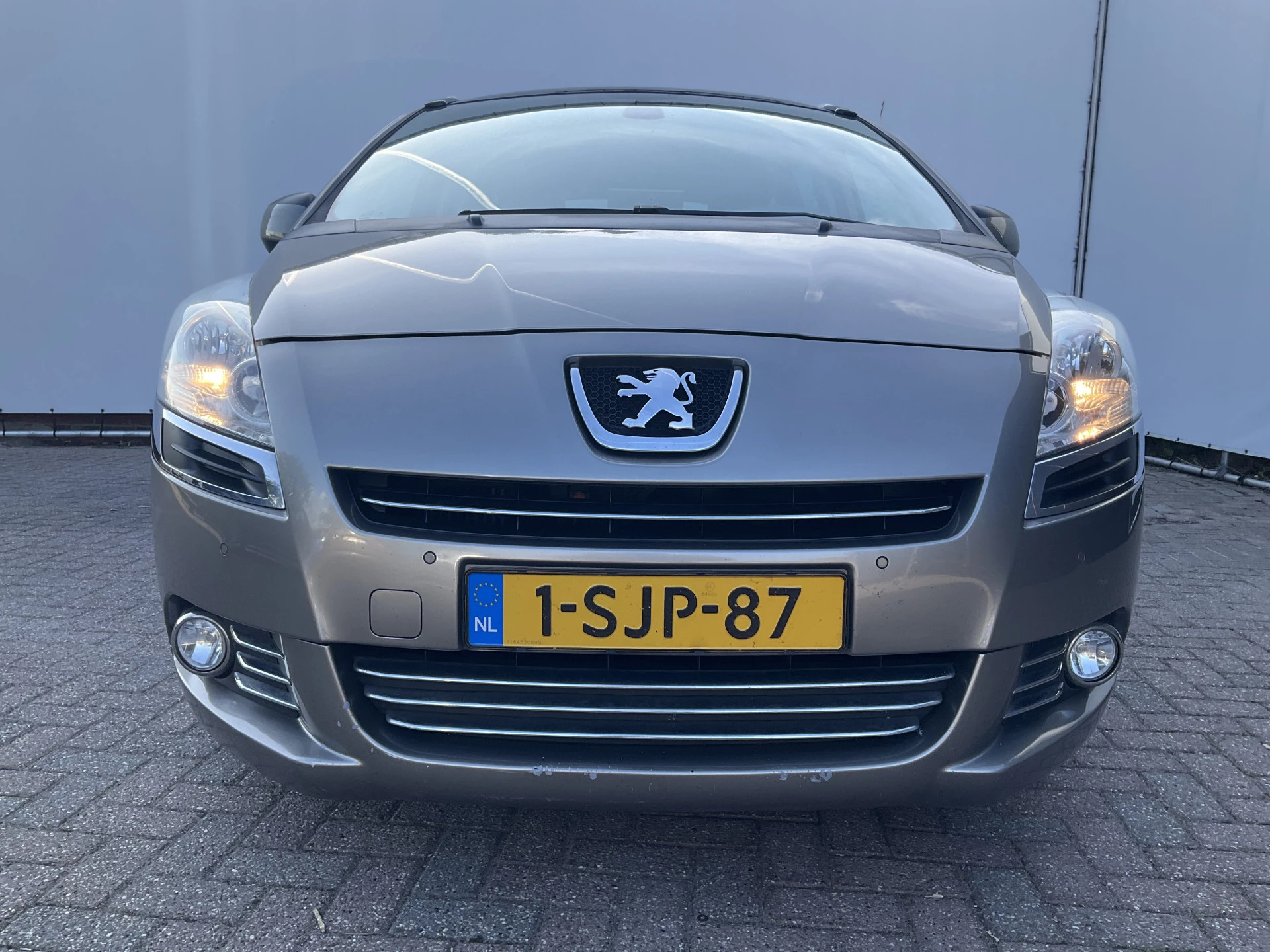 Hoofdafbeelding Peugeot 5008