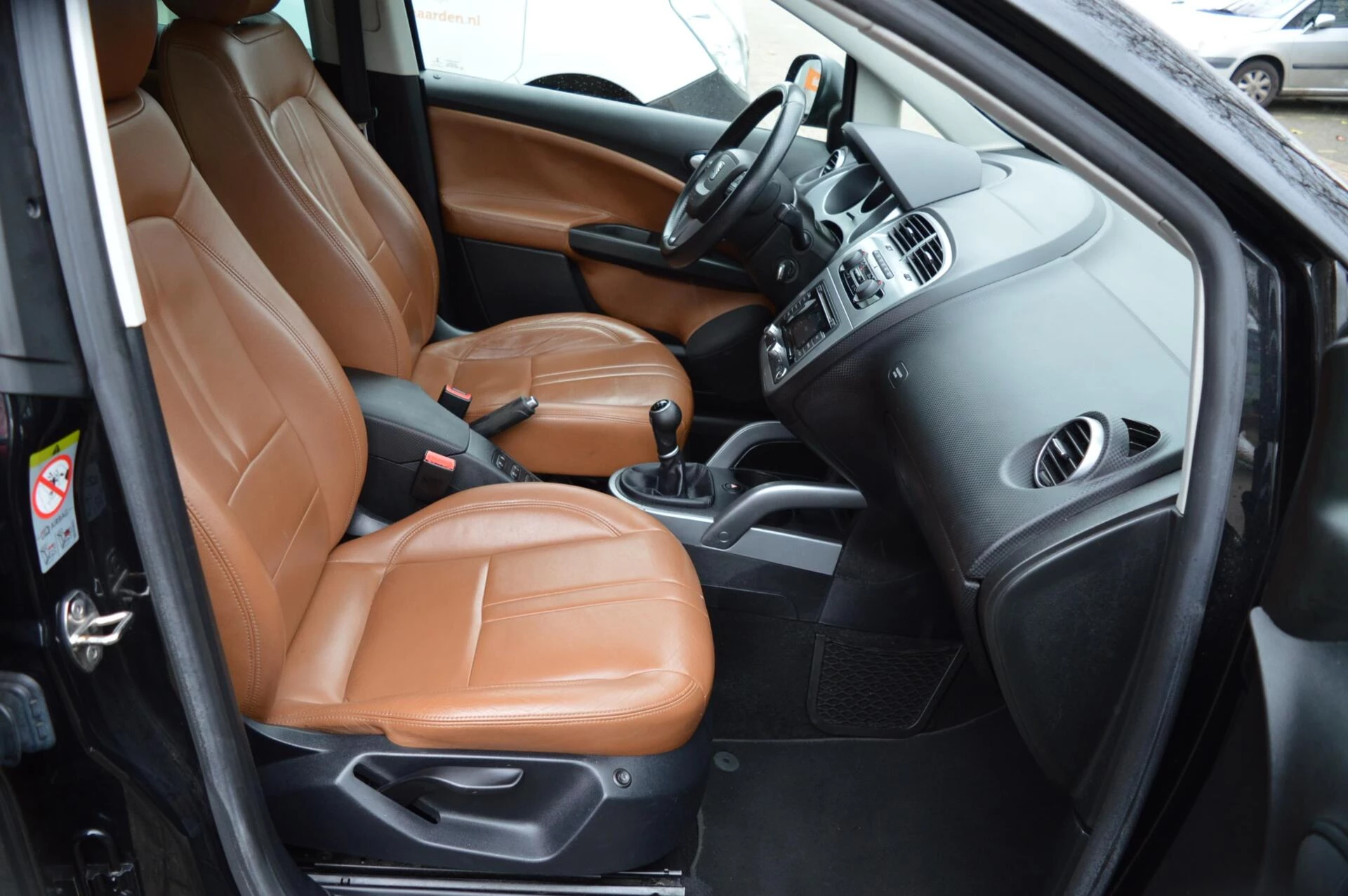 Hoofdafbeelding SEAT Altea XL