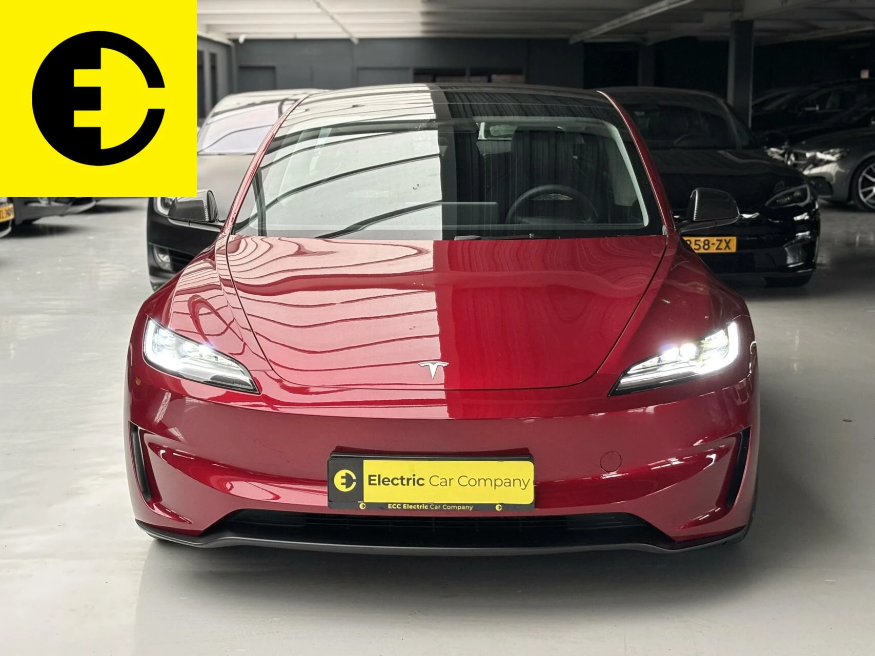 Hoofdafbeelding Tesla Model 3