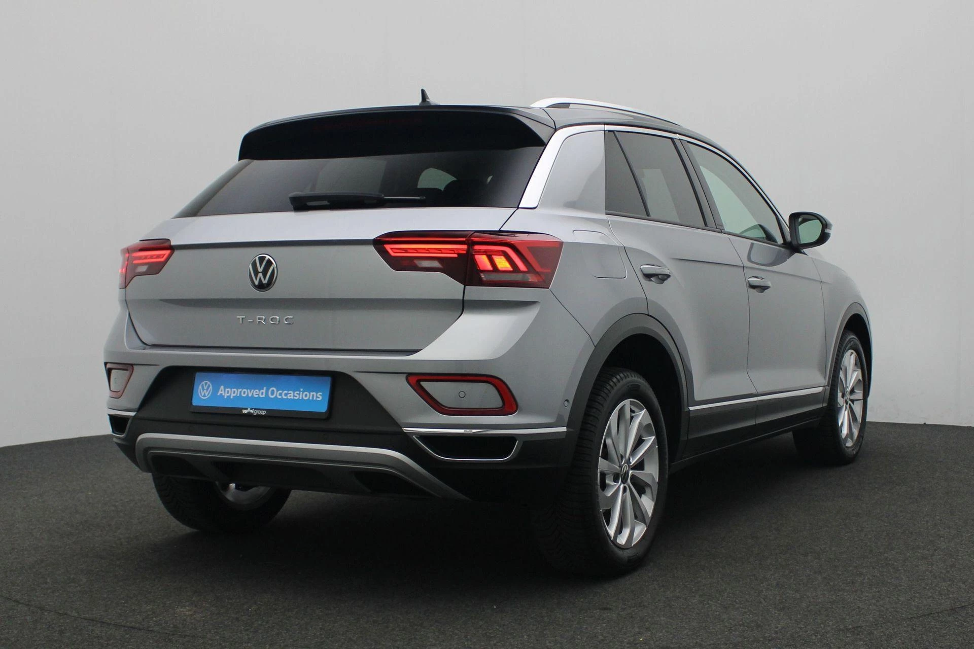 Hoofdafbeelding Volkswagen T-Roc