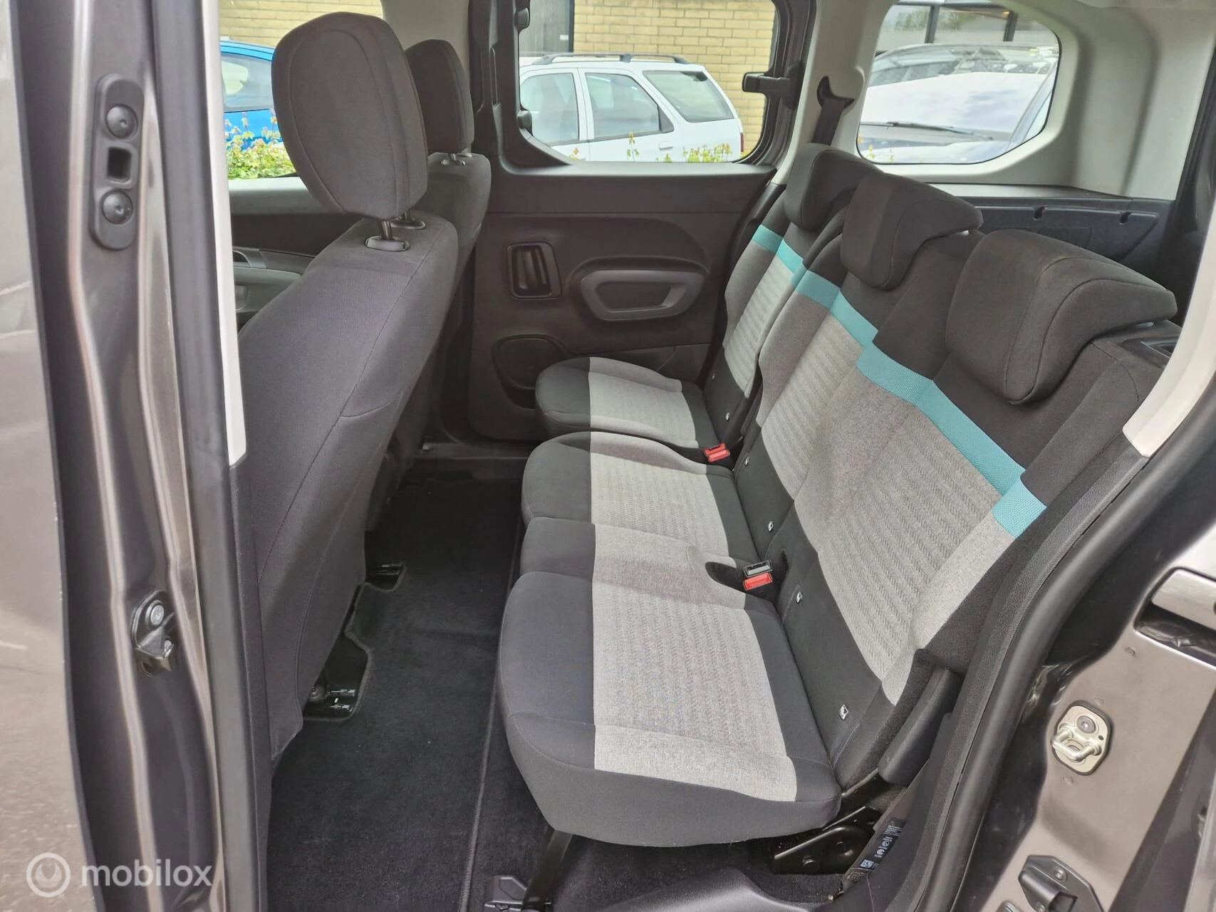 Hoofdafbeelding Citroën Berlingo