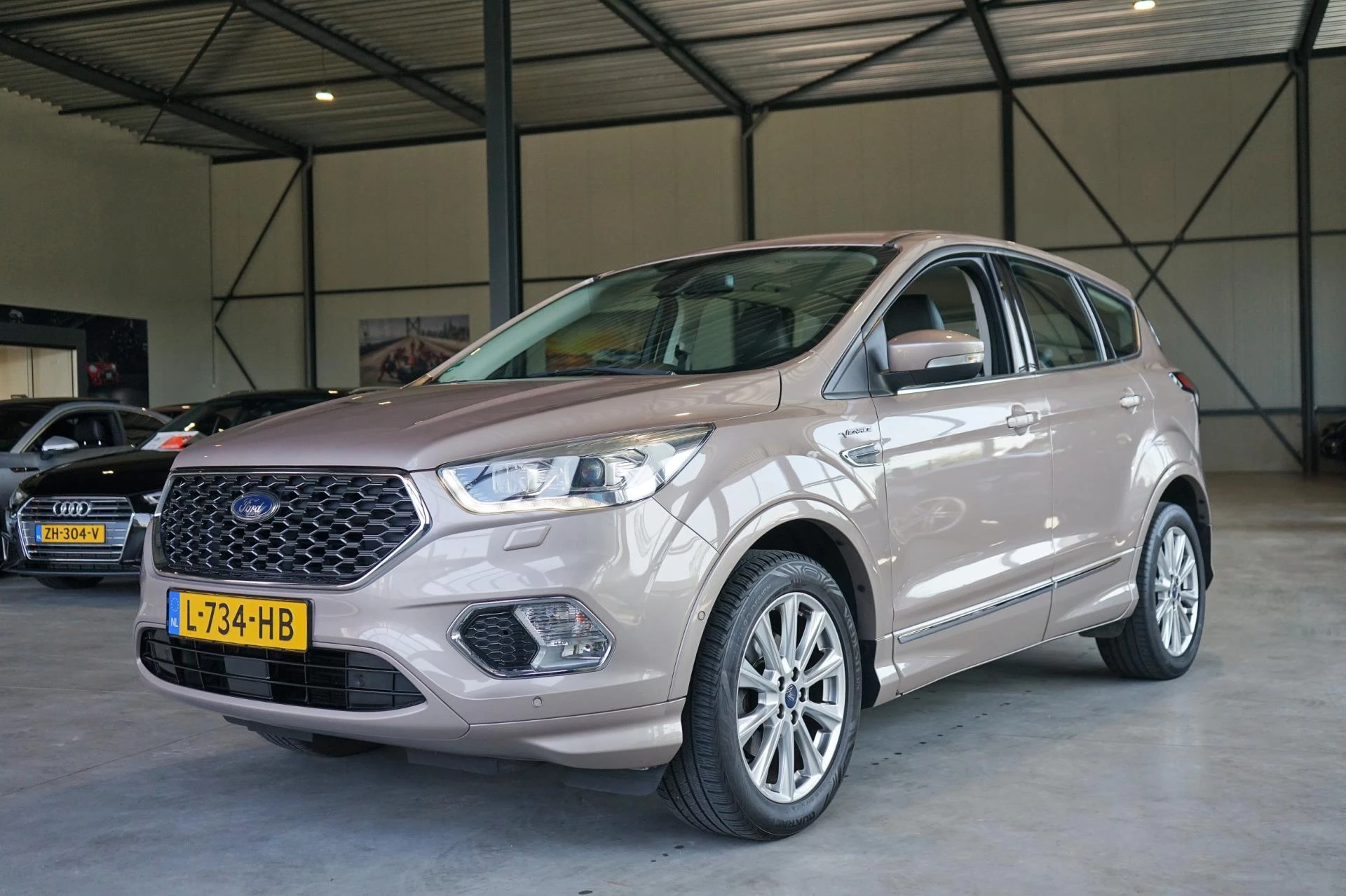 Hoofdafbeelding Ford Kuga