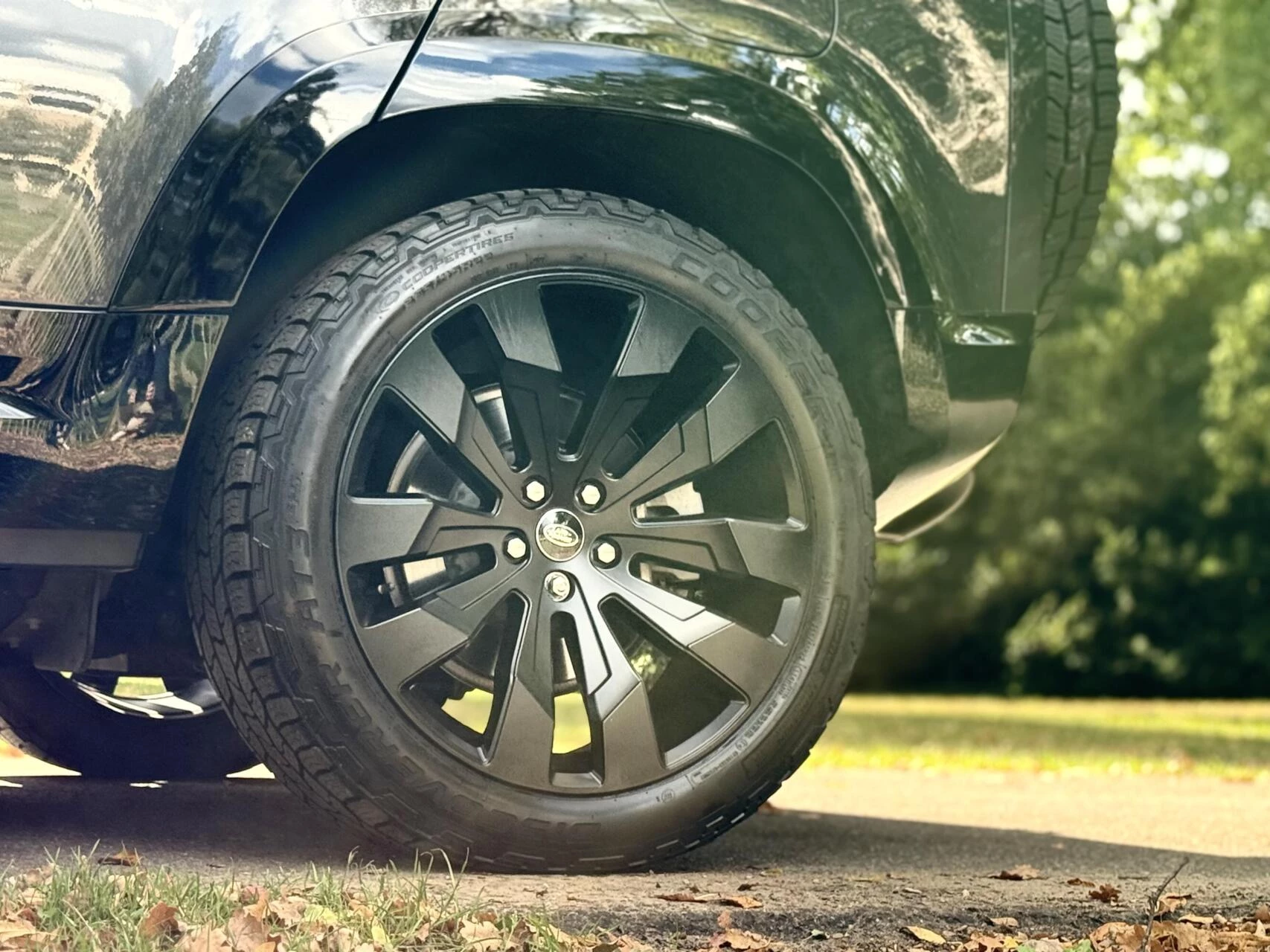 Hoofdafbeelding Land Rover Defender