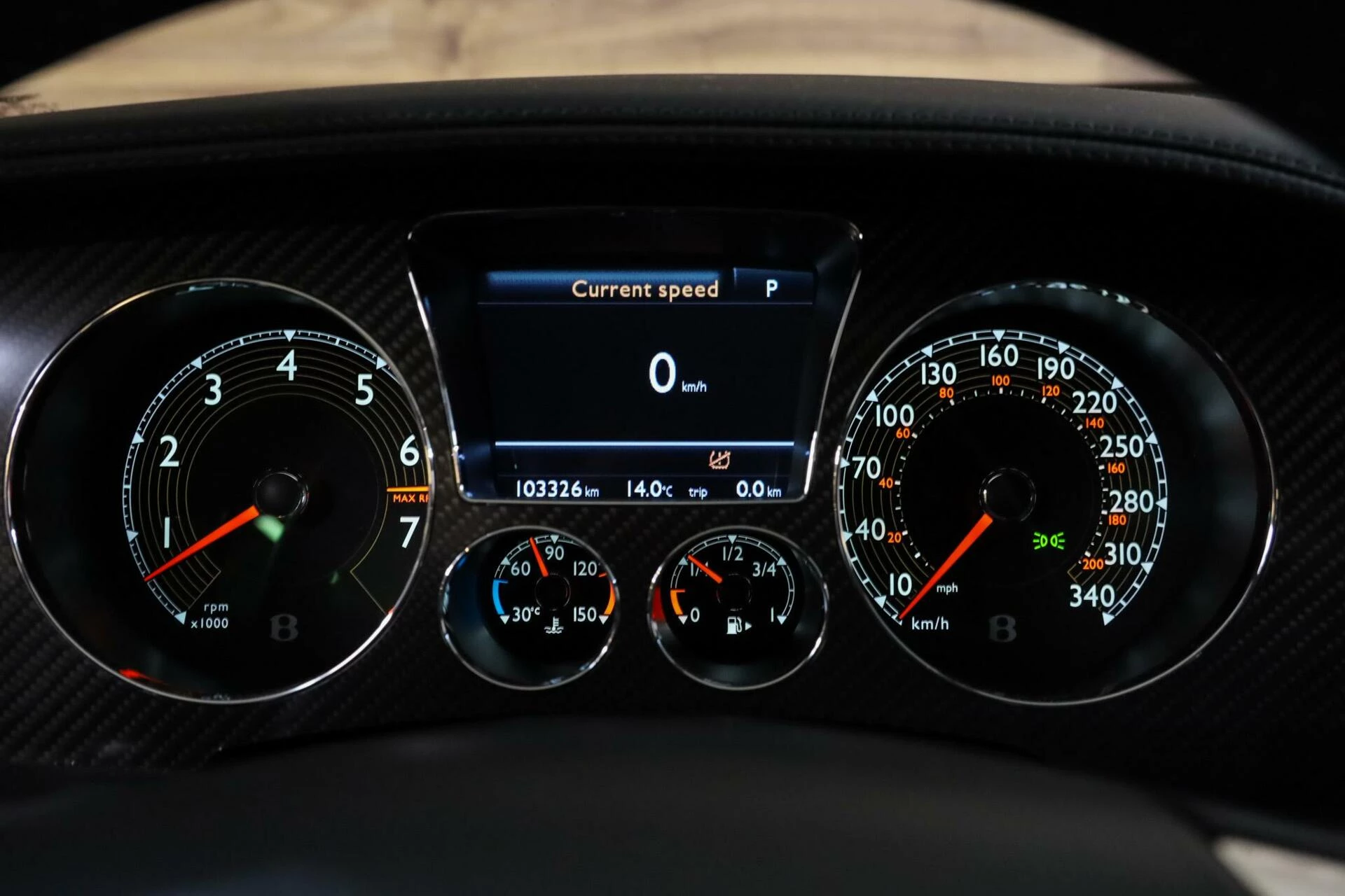 Hoofdafbeelding Bentley Continental GT