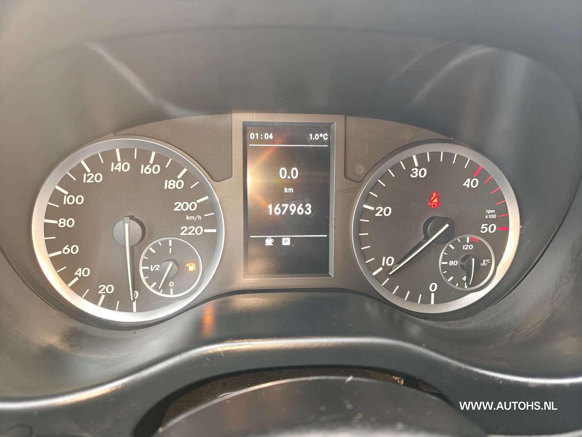 Hoofdafbeelding Mercedes-Benz Vito