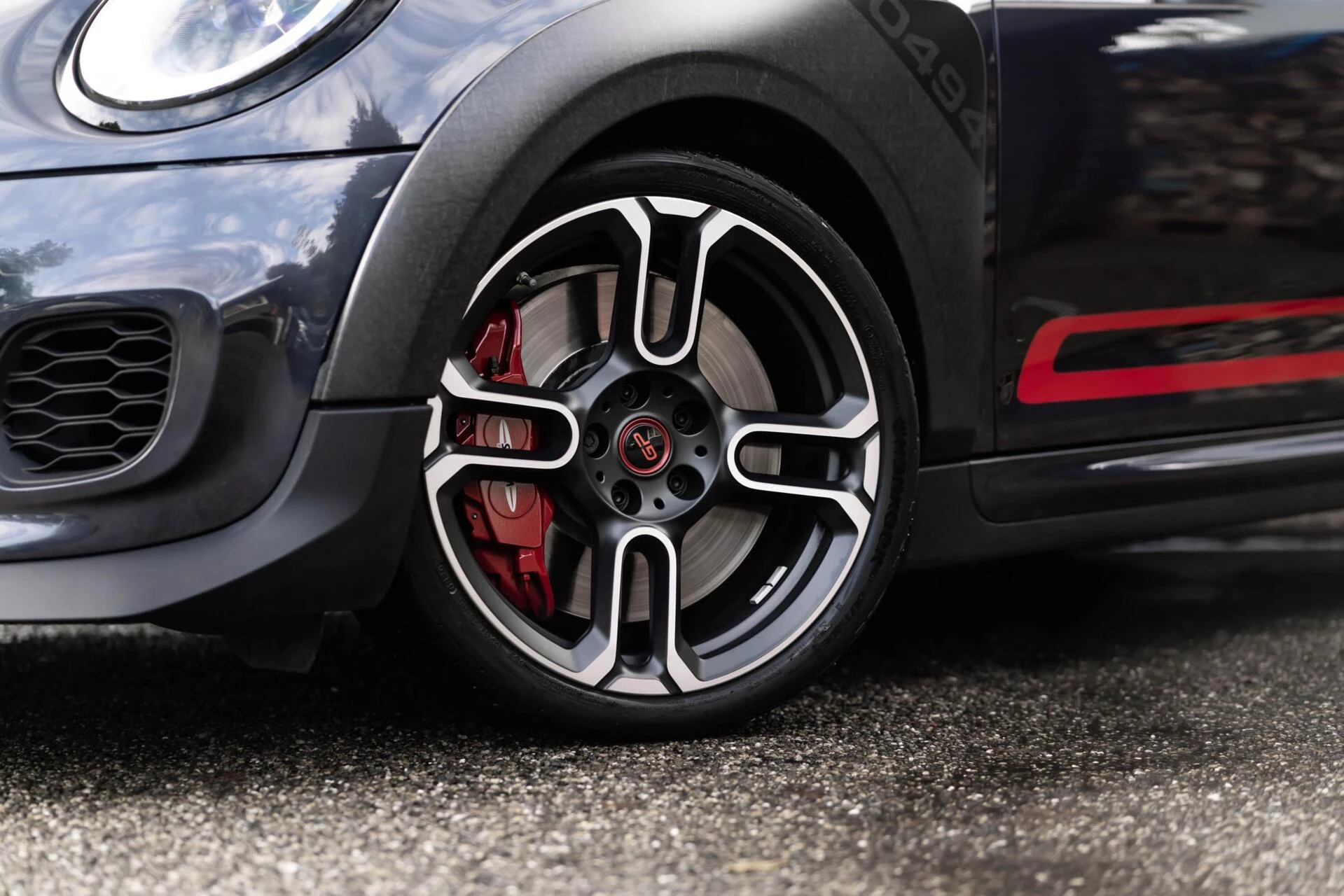 Hoofdafbeelding MINI Cooper
