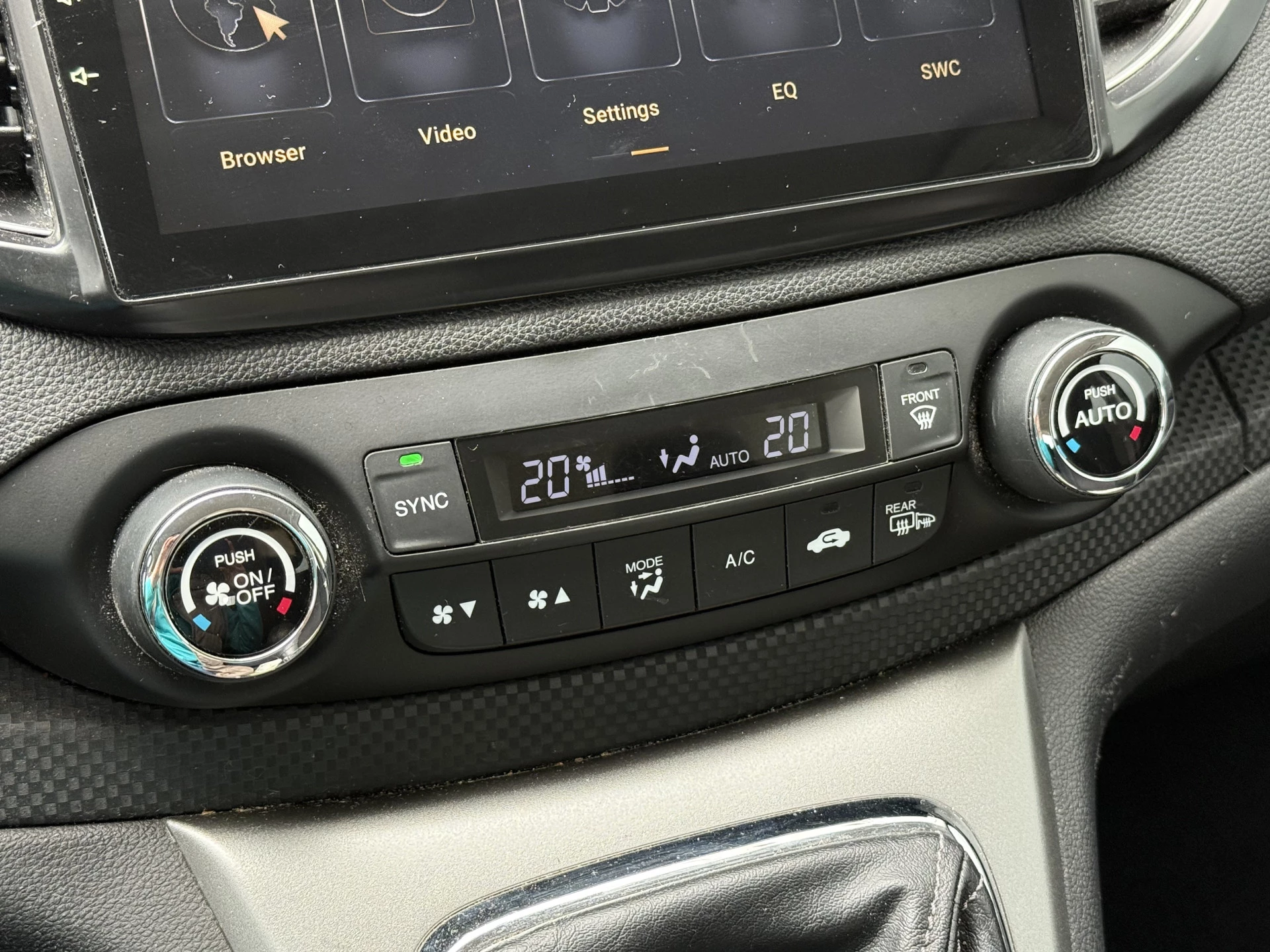 Hoofdafbeelding Honda CR-V