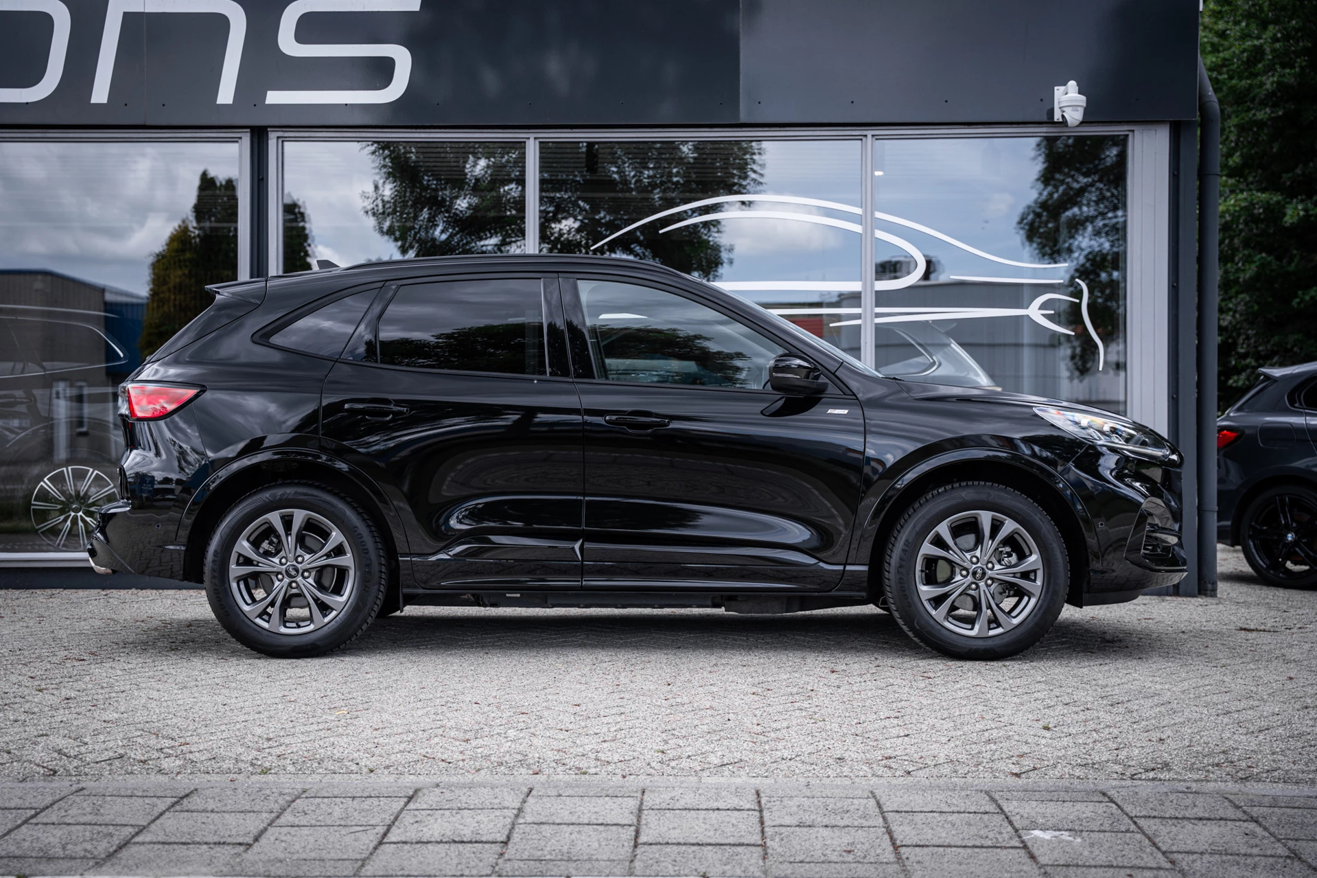 Hoofdafbeelding Ford Kuga