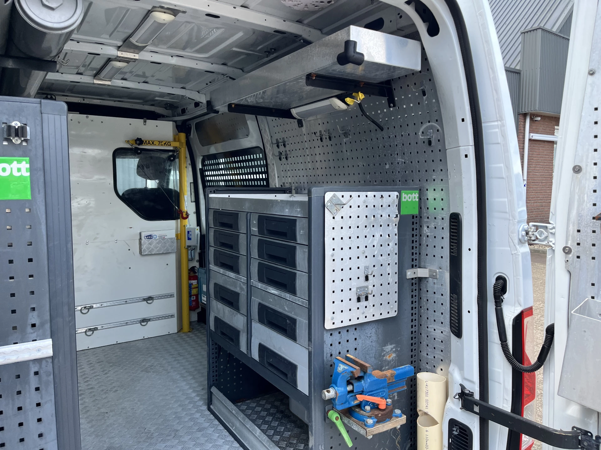 Hoofdafbeelding Renault Master