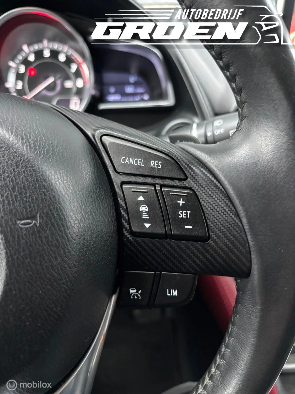 Hoofdafbeelding Mazda CX-3