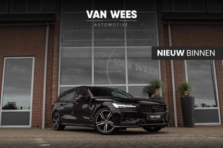 ➡️ Volvo V60 2.0 T6 Recharge AWD R-Design | 1e eigenaar | NL auto | Dakraam | Harman-Kardon | 19 inch | Camera | DAB | Trekhaak | Sportstoelen | Navi | Bluetooth | 253 pk | Automaat | |