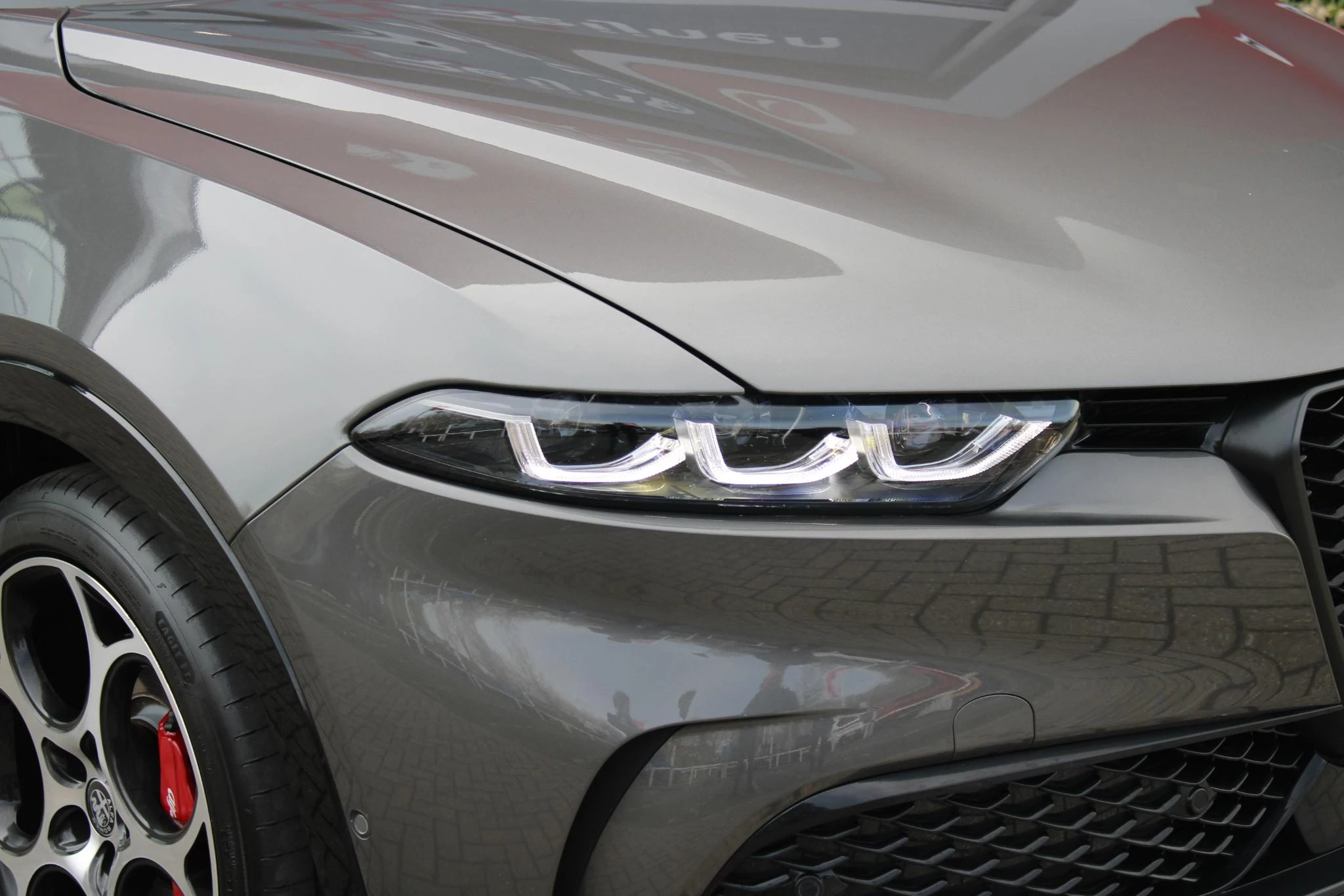 Hoofdafbeelding Alfa Romeo Tonale