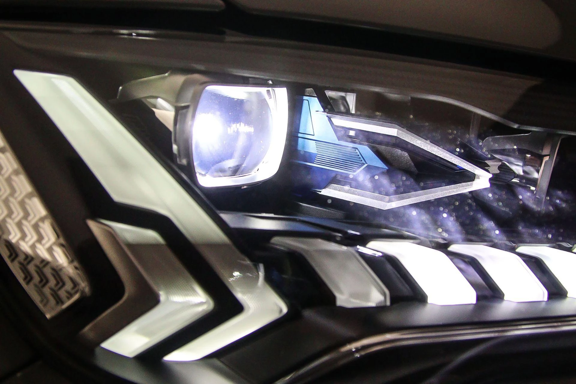 Hoofdafbeelding Audi SQ7