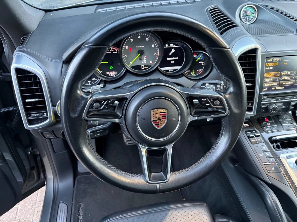 Hoofdafbeelding Porsche Cayenne