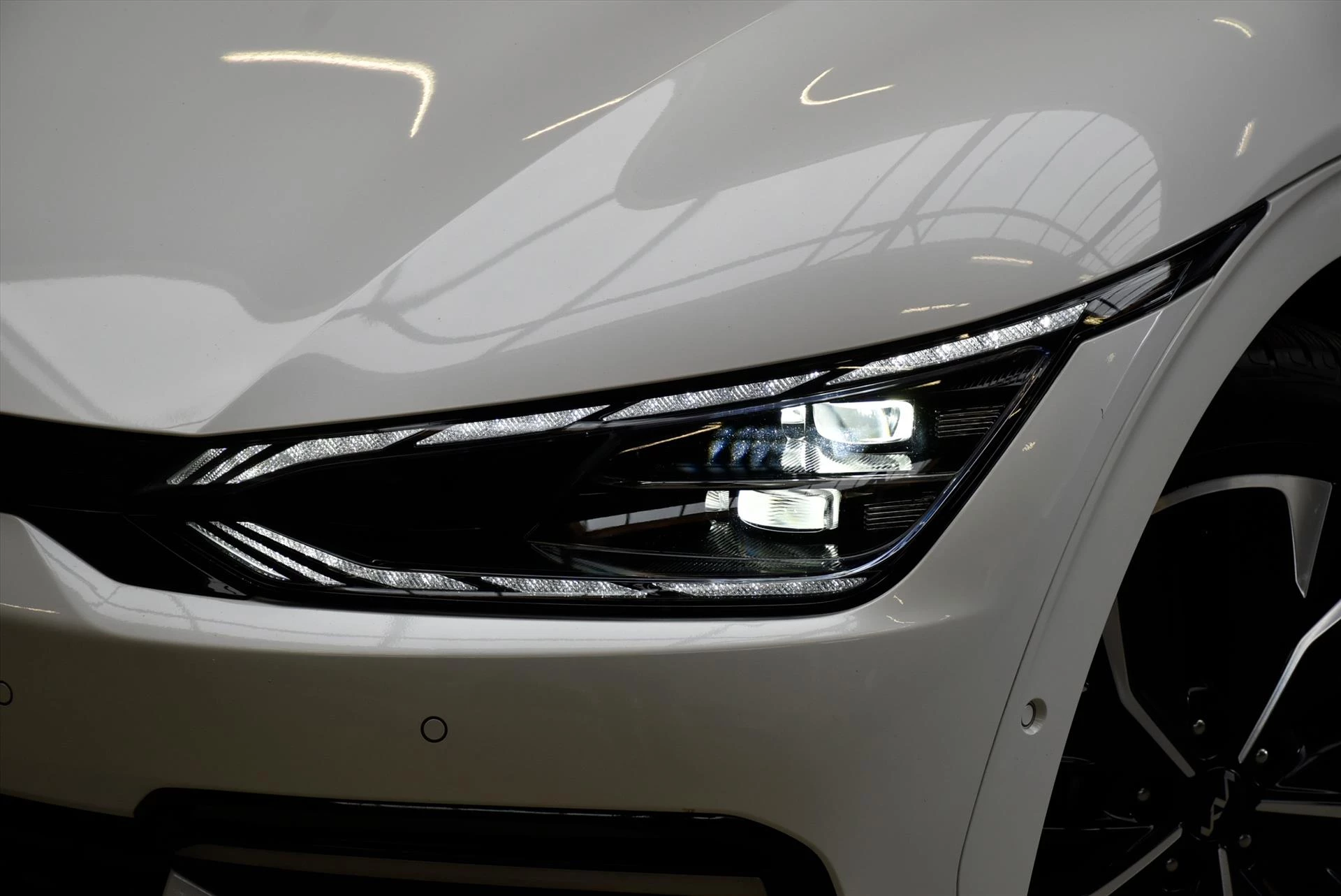 Hoofdafbeelding Kia EV6