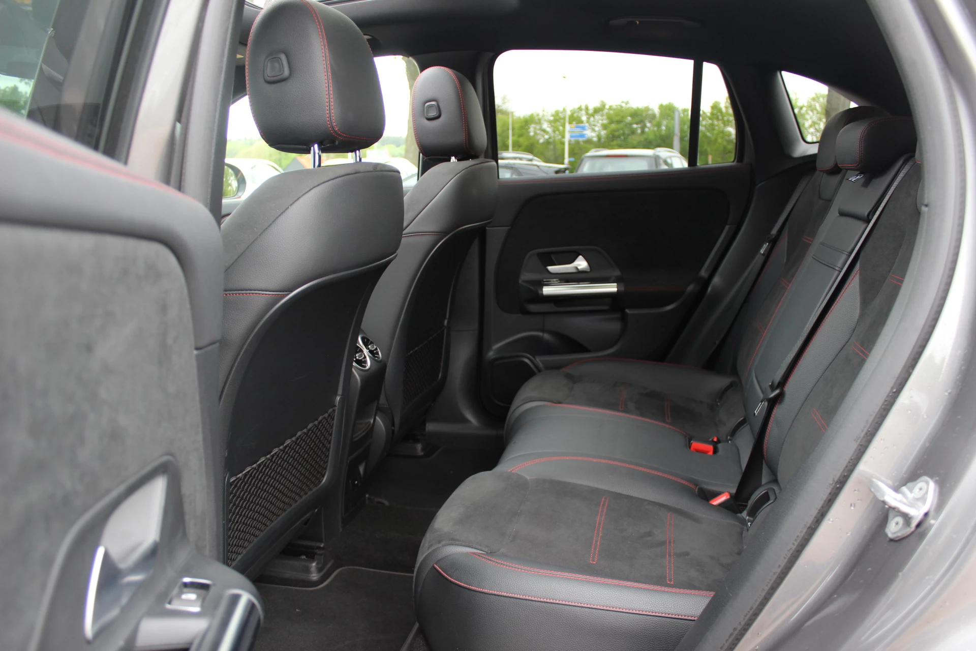 Hoofdafbeelding Mercedes-Benz EQA