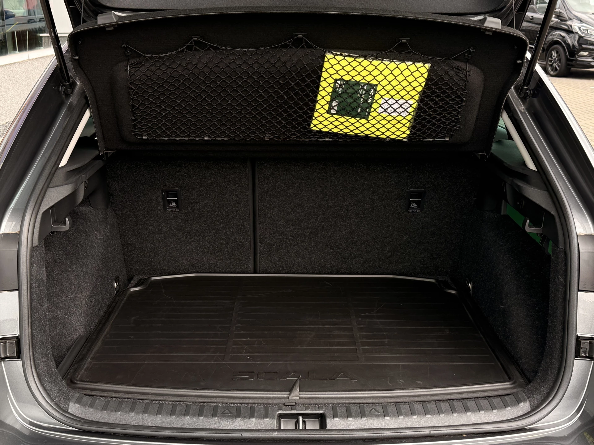 Hoofdafbeelding Škoda Scala