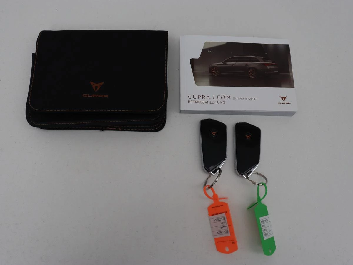 Hoofdafbeelding CUPRA Leon