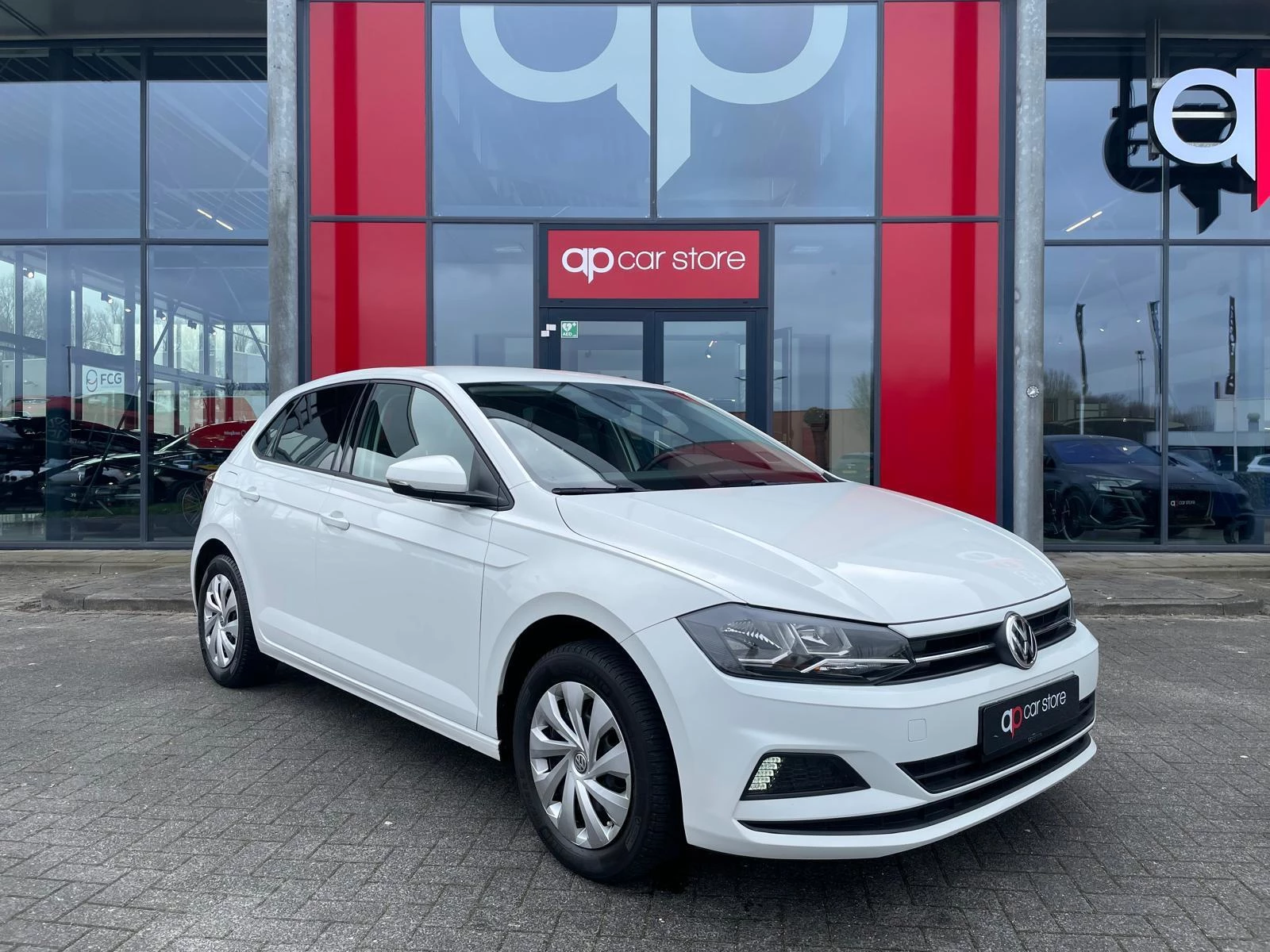 Hoofdafbeelding Volkswagen Polo