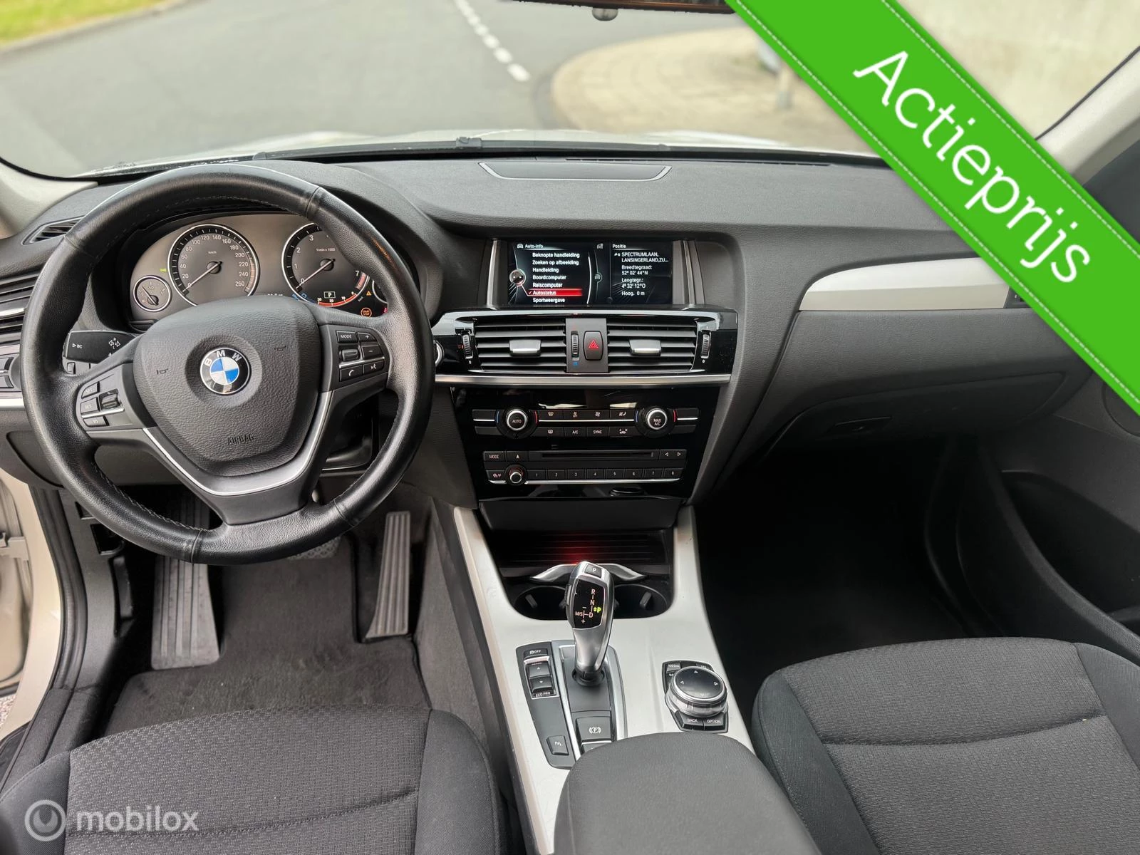 Hoofdafbeelding BMW X3