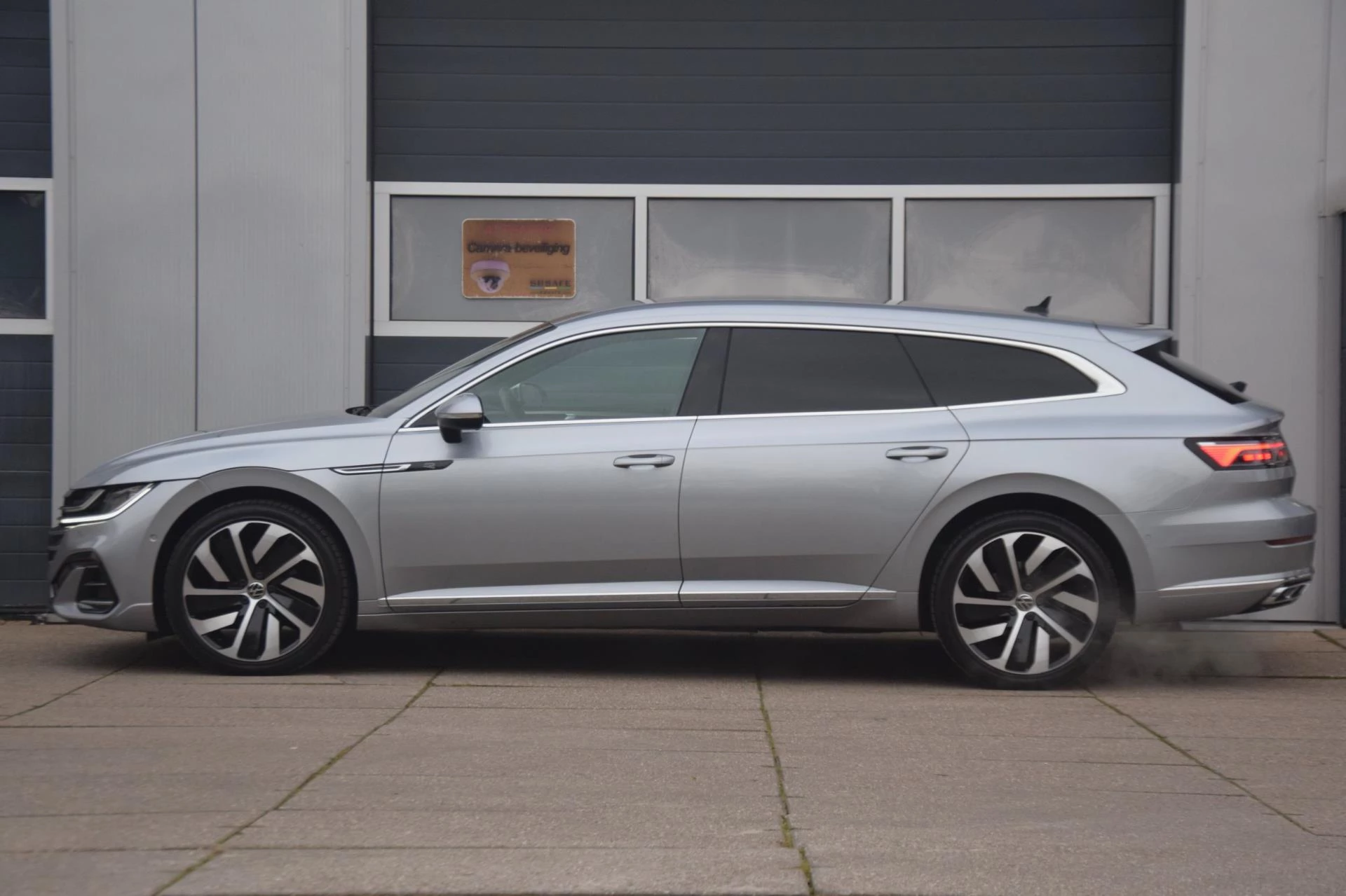 Hoofdafbeelding Volkswagen Arteon