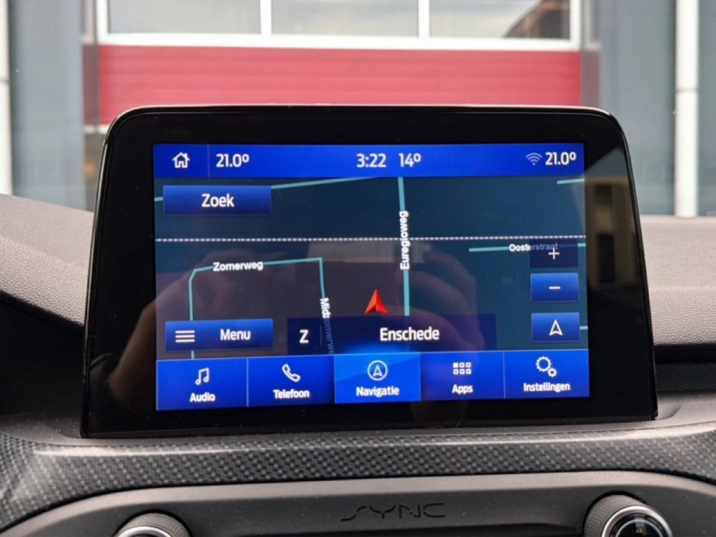 Hoofdafbeelding Ford Focus