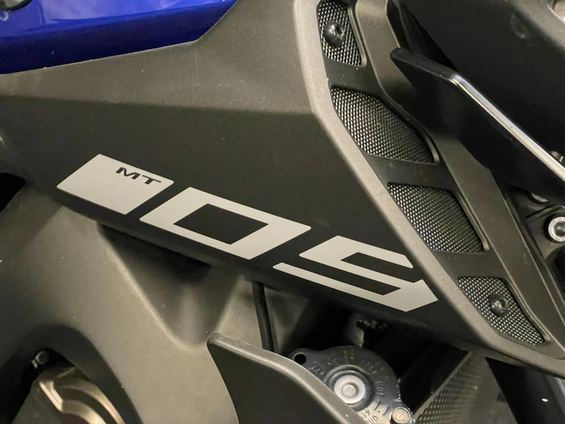 Hoofdafbeelding Yamaha MT 09