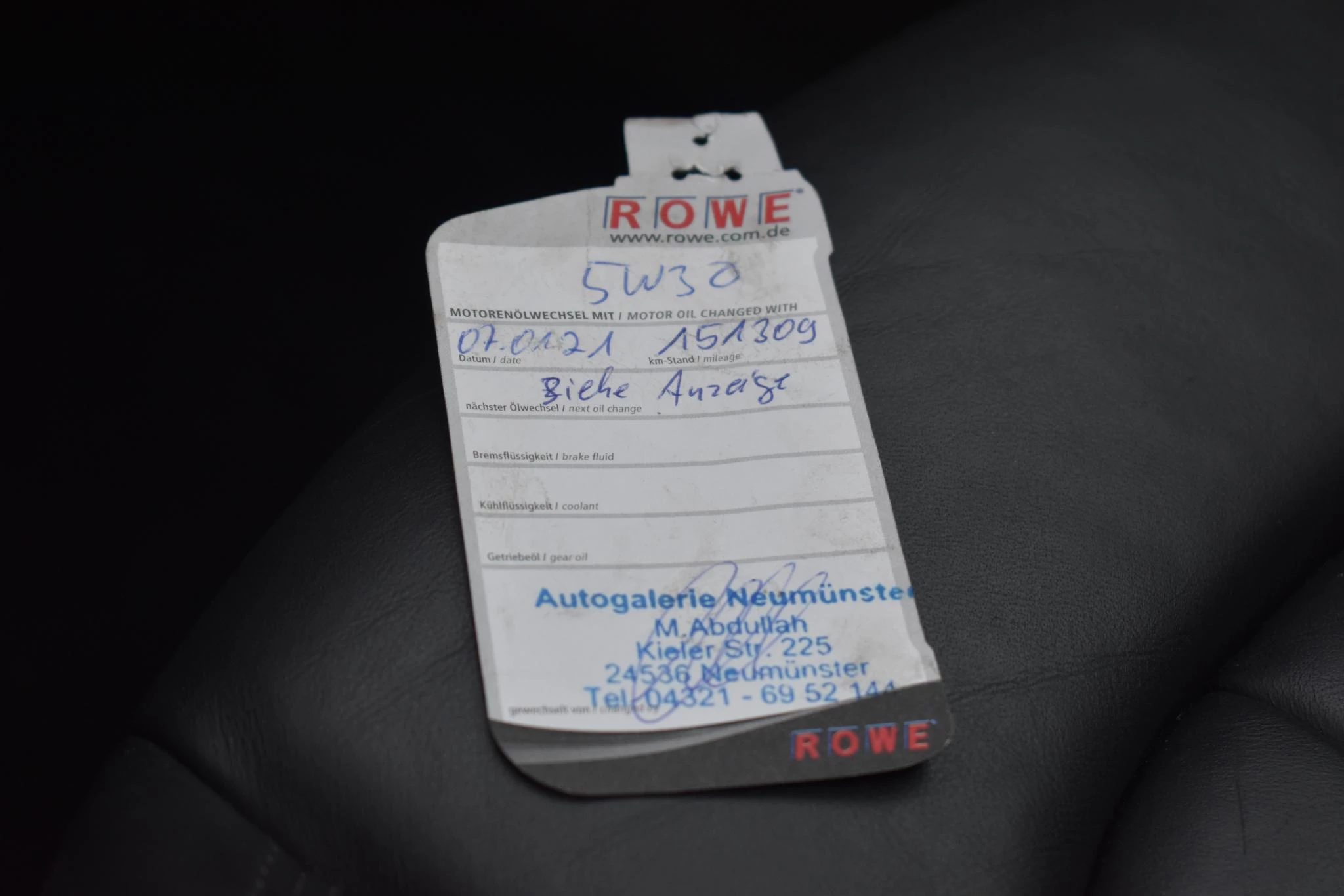 Hoofdafbeelding Audi A8