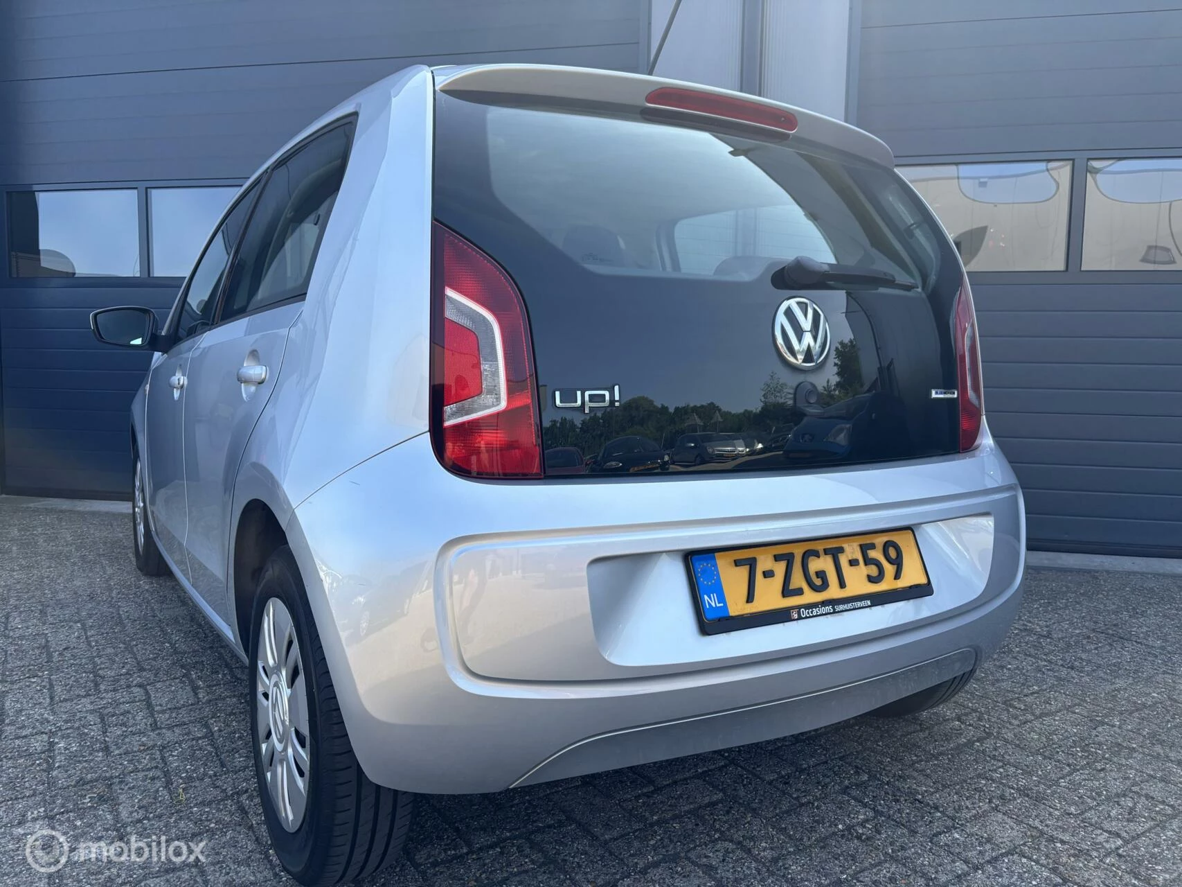Hoofdafbeelding Volkswagen up!