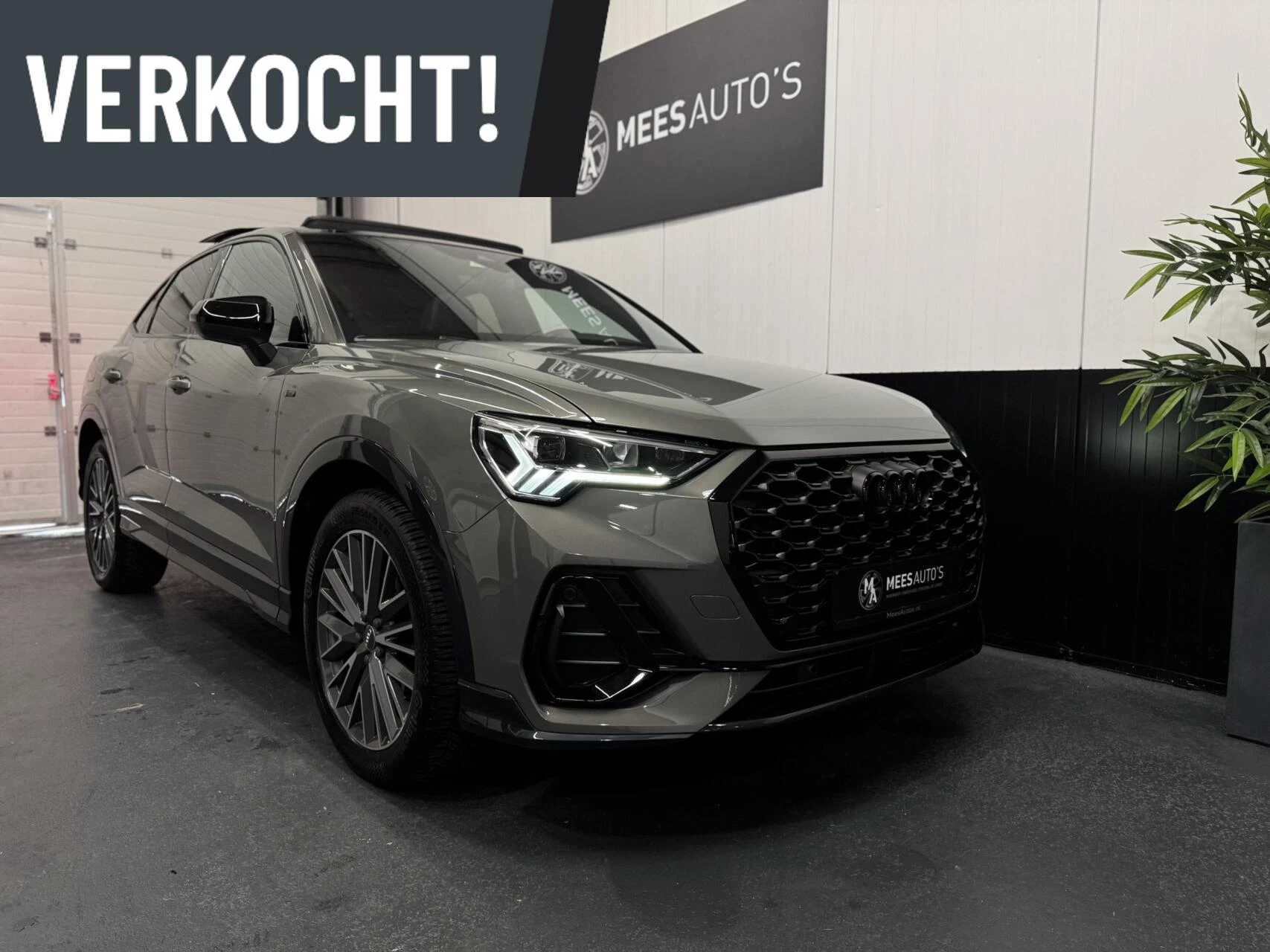 Hoofdafbeelding Audi Q3