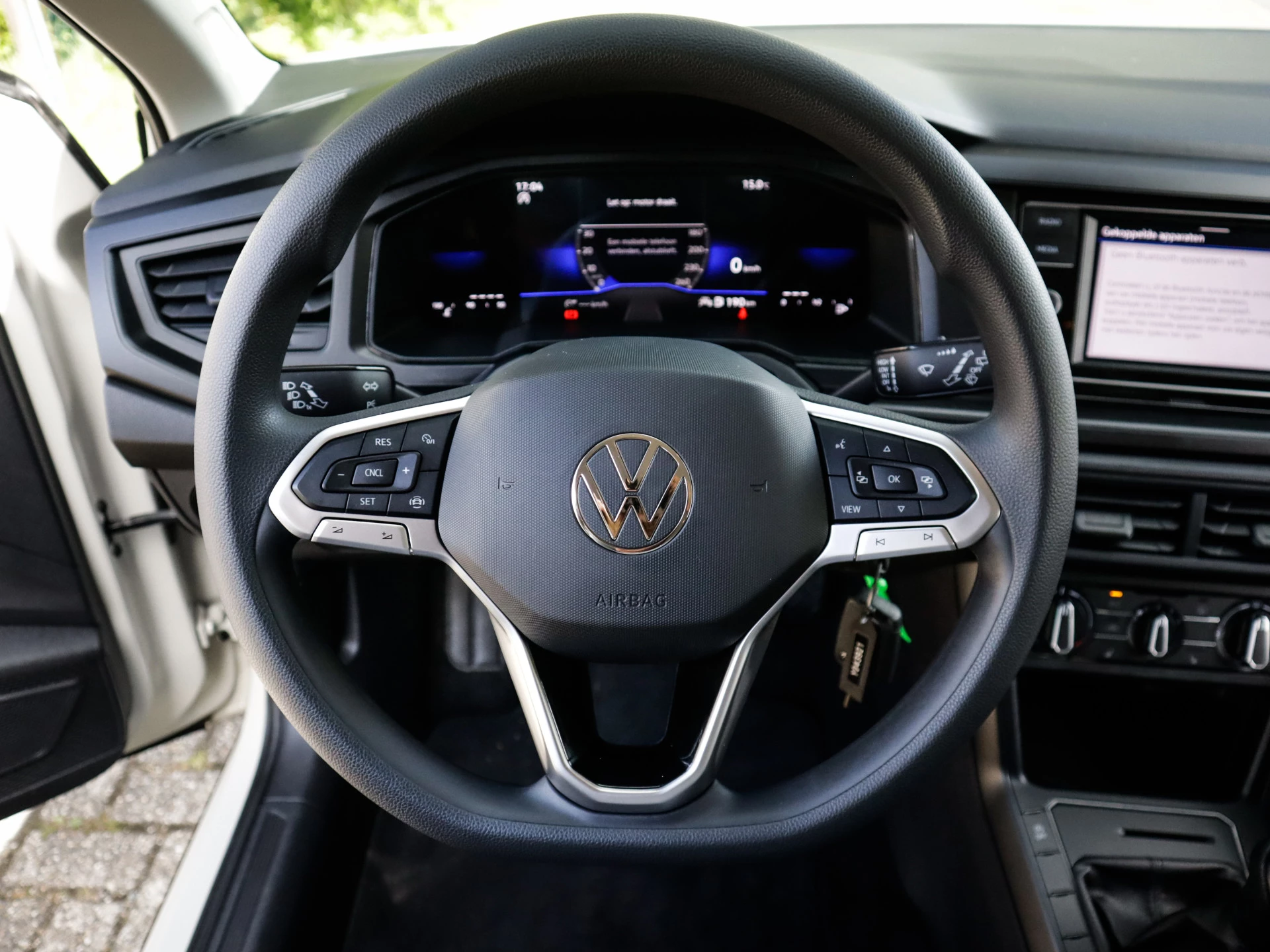 Hoofdafbeelding Volkswagen Taigo