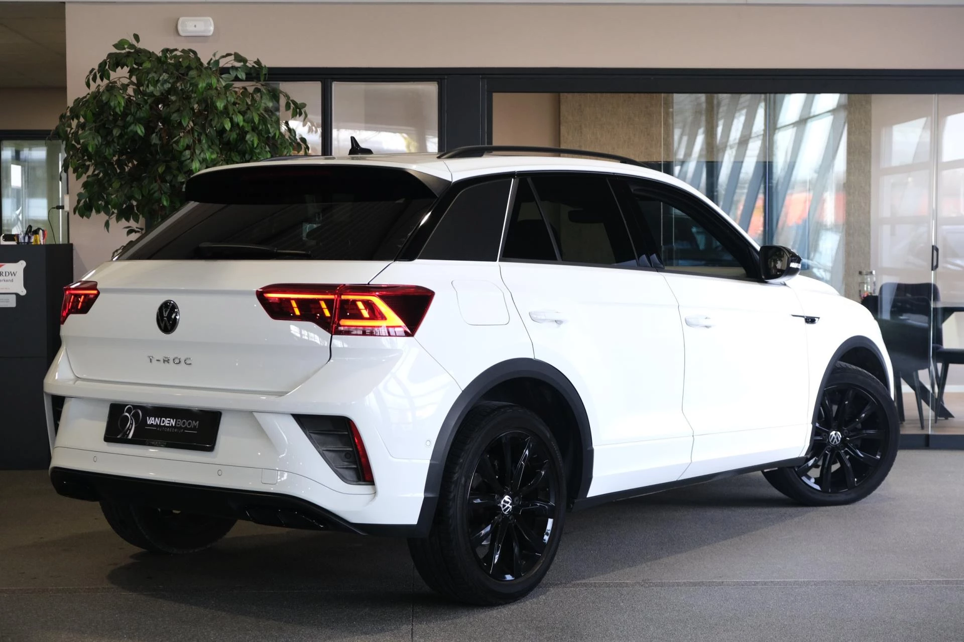 Hoofdafbeelding Volkswagen T-Roc