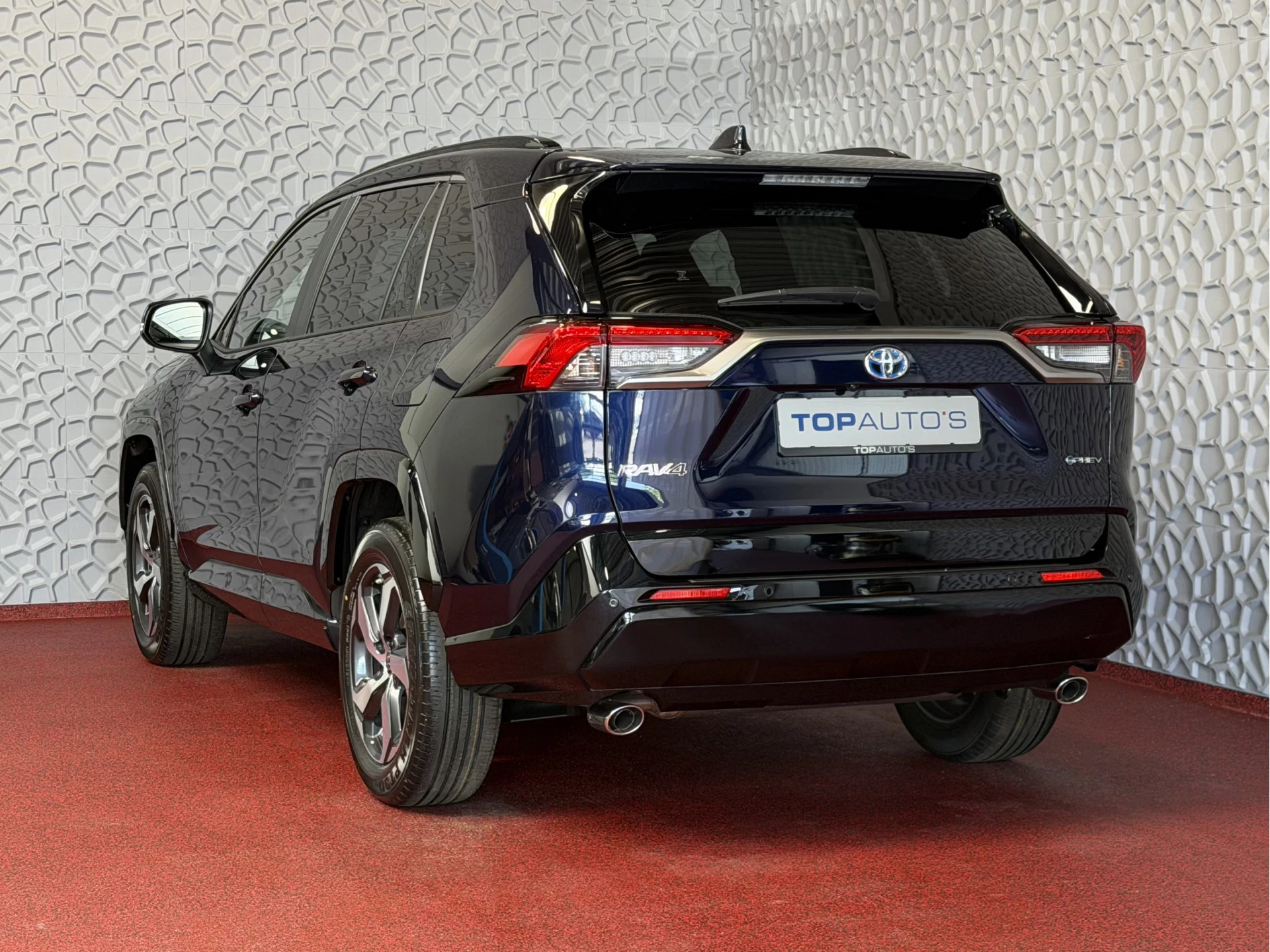 Hoofdafbeelding Toyota RAV4