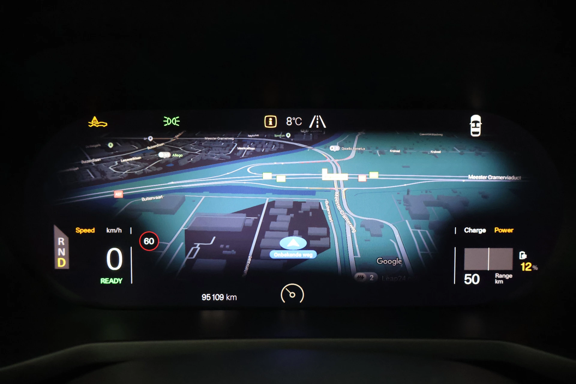 Hoofdafbeelding Polestar 2