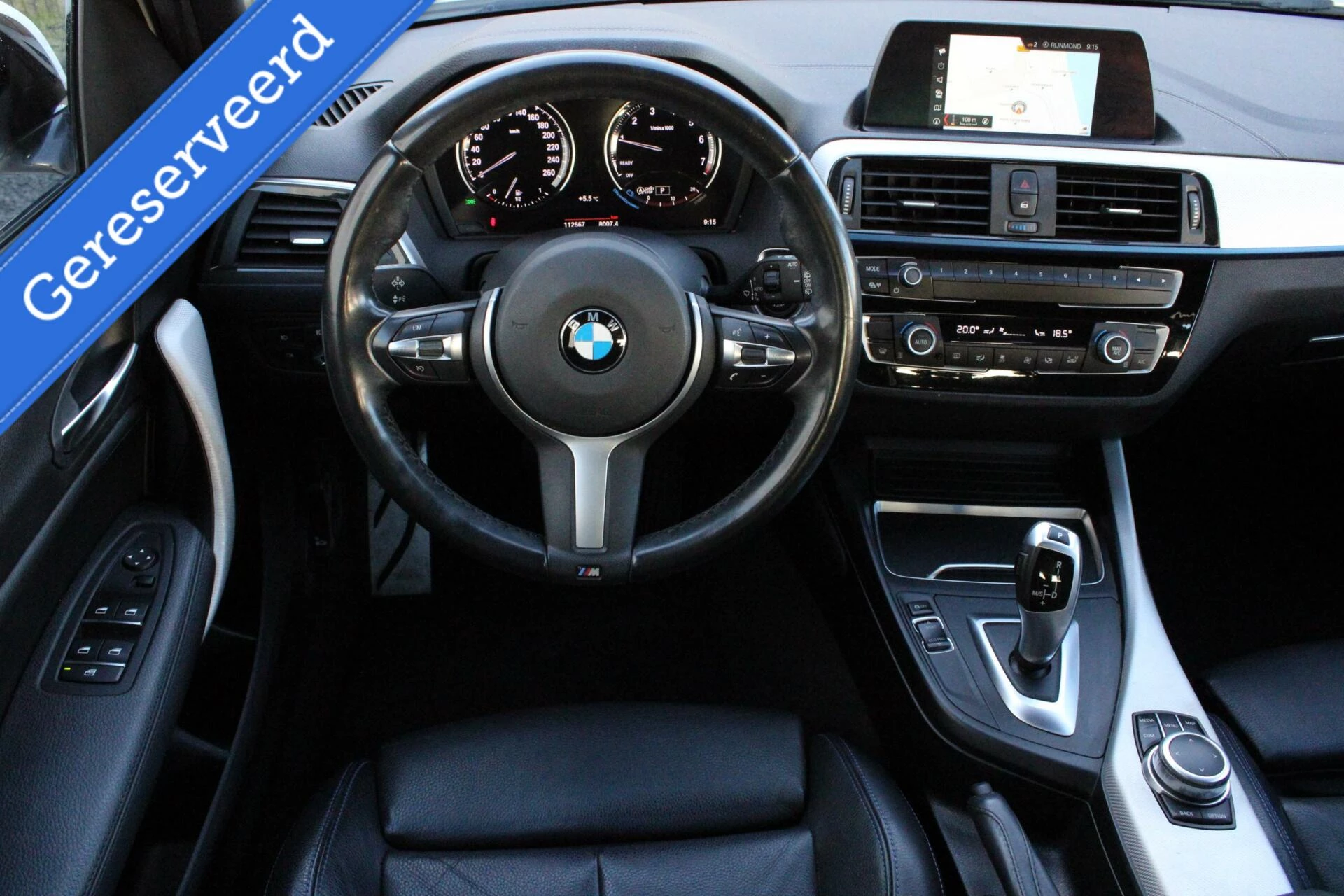 Hoofdafbeelding BMW 1 Serie