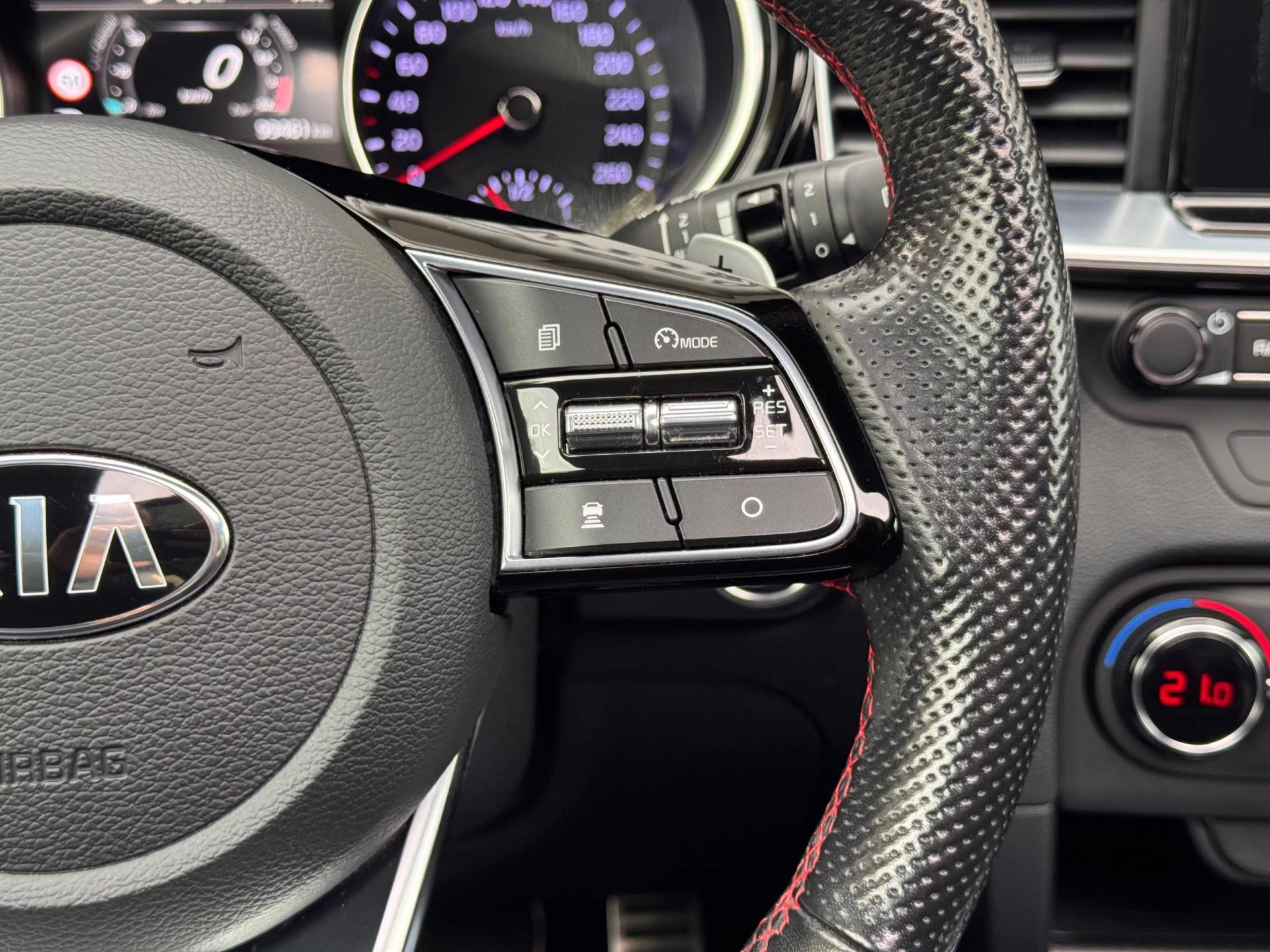 Hoofdafbeelding Kia ProCeed