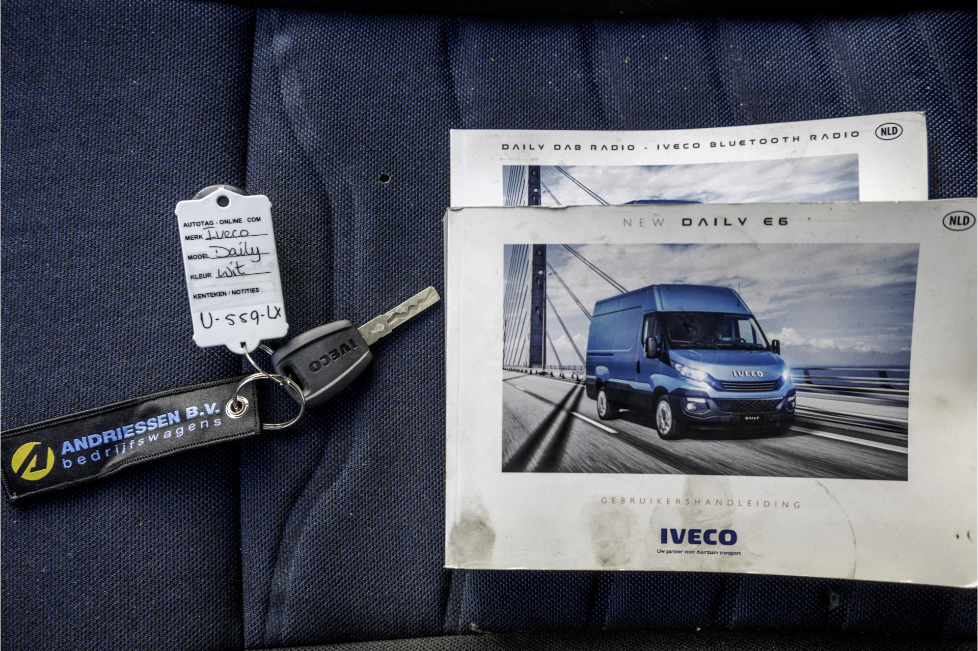 Hoofdafbeelding Iveco Daily