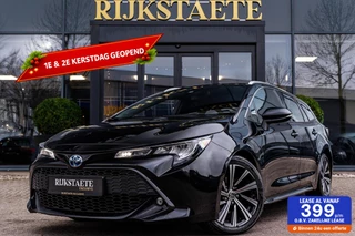 Toyota Corolla Touring Sports 1.8 Hybrid Dynamic|CAMERA|17''