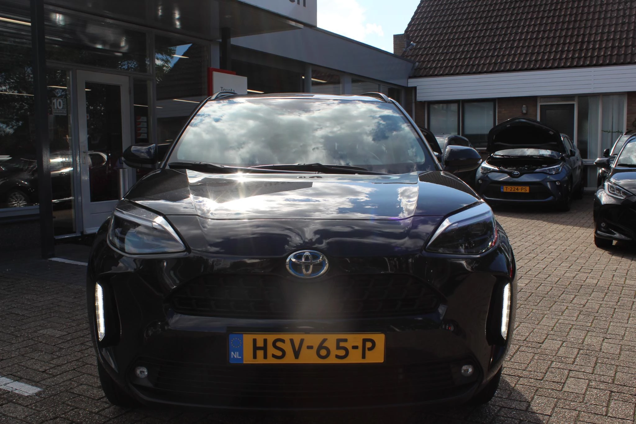 Hoofdafbeelding Toyota Yaris Cross