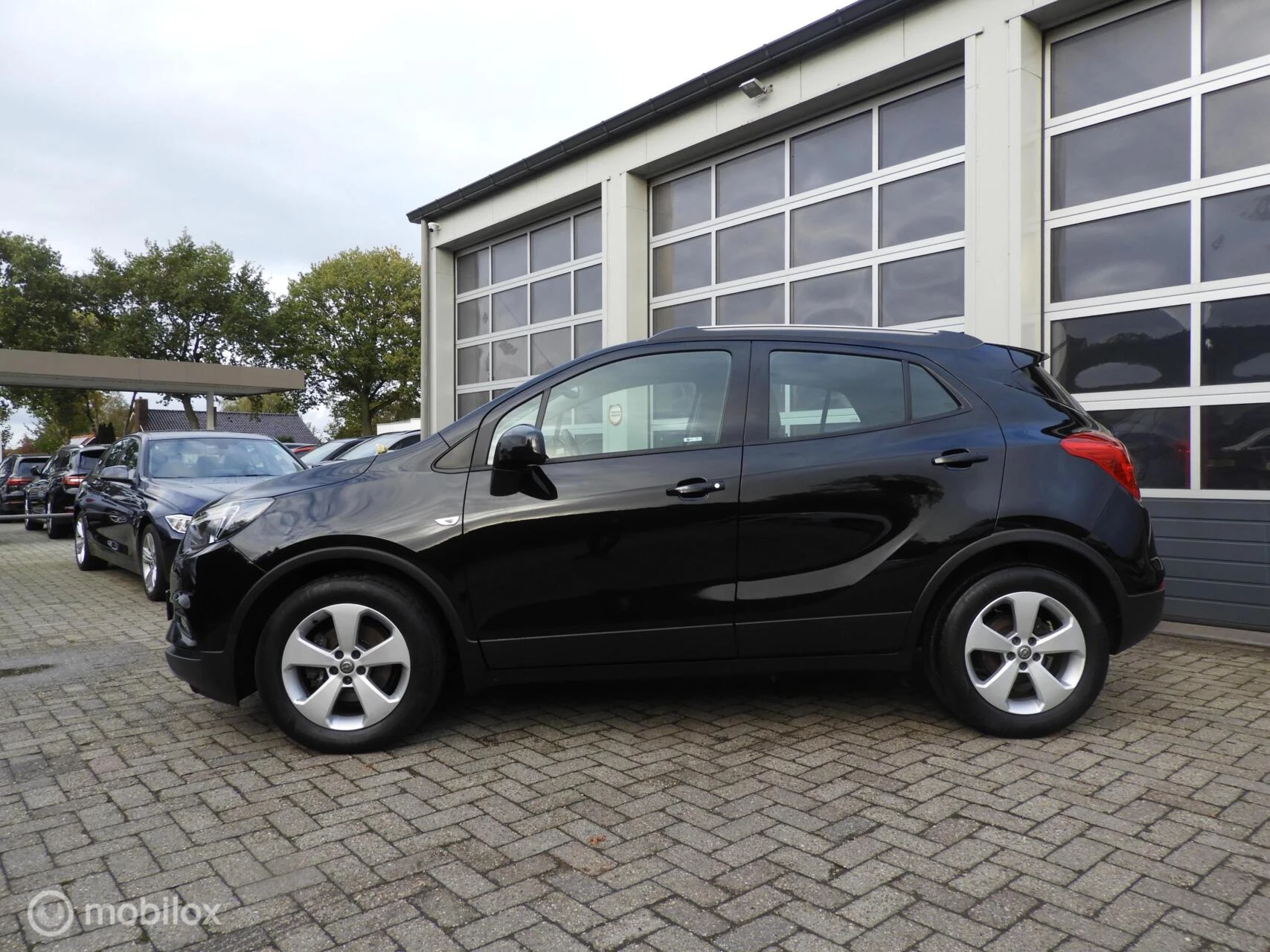 Hoofdafbeelding Opel Mokka X