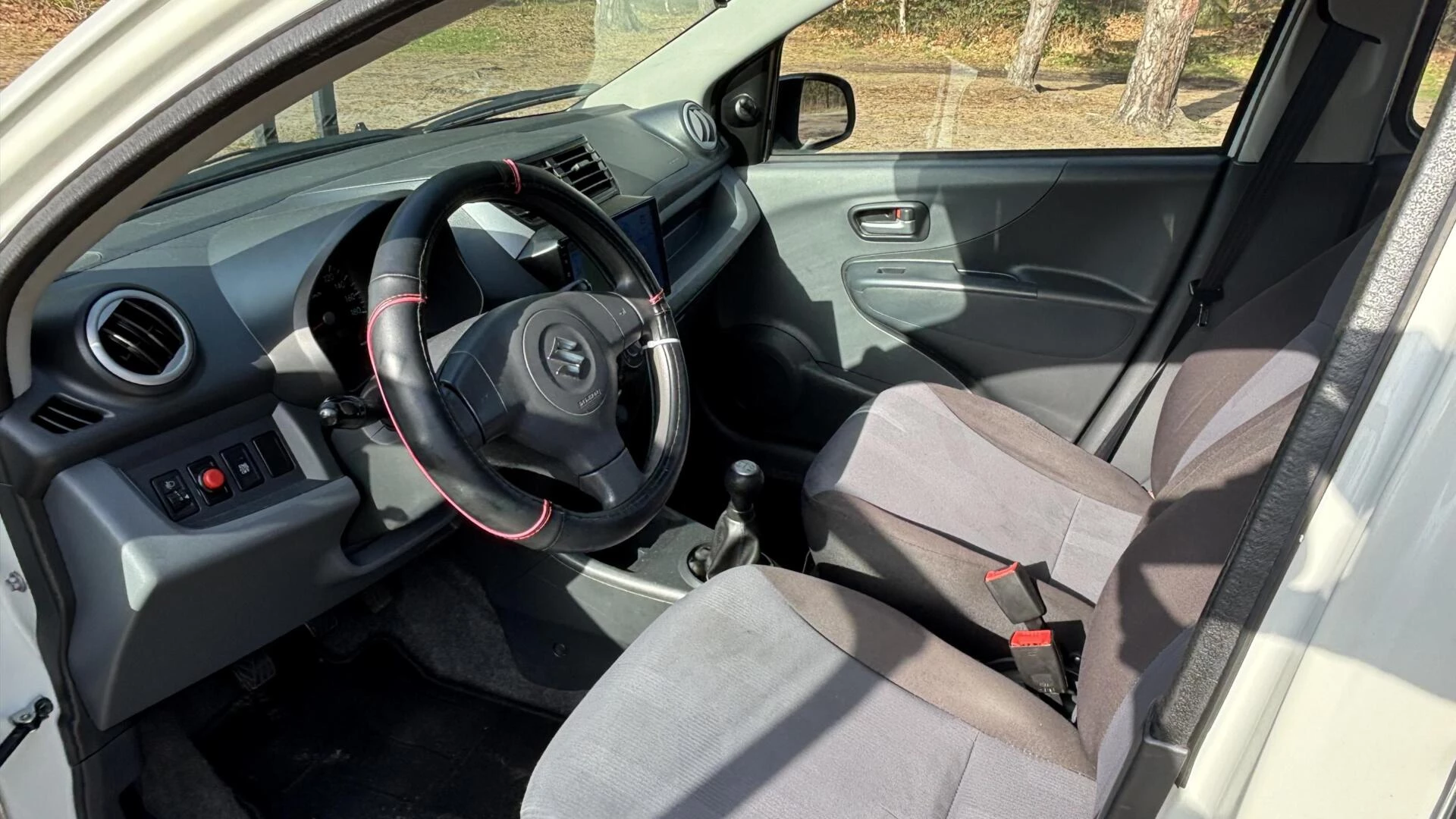 Hoofdafbeelding Suzuki Alto