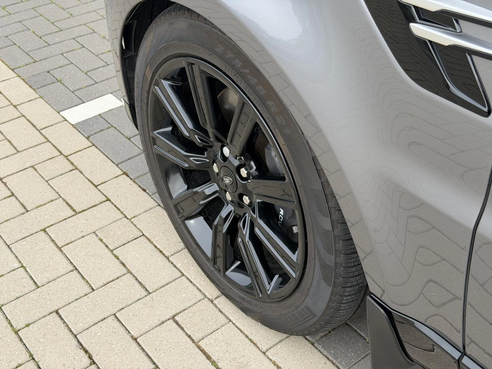 Hoofdafbeelding Land Rover Range Rover Sport