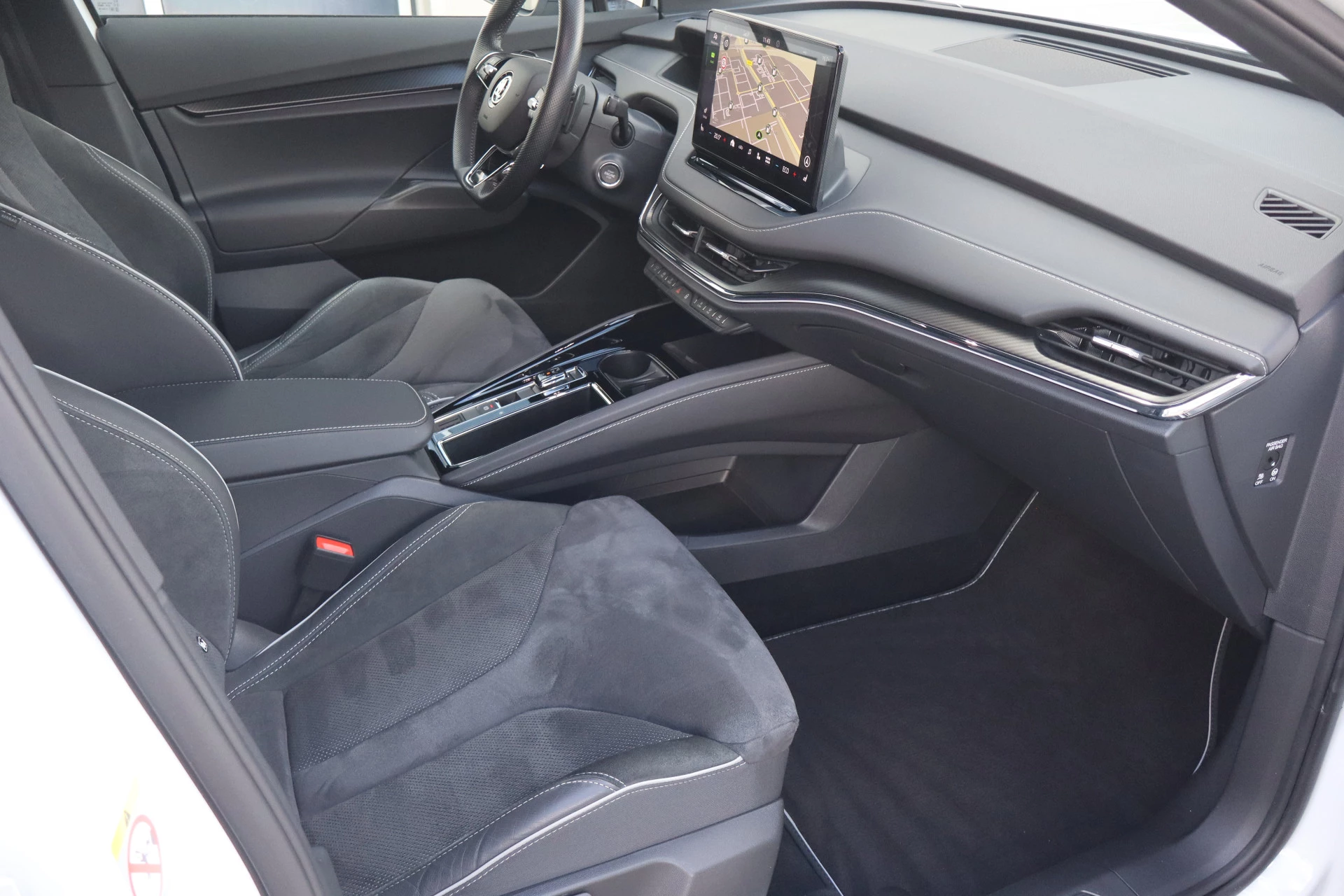 Hoofdafbeelding Škoda Enyaq iV