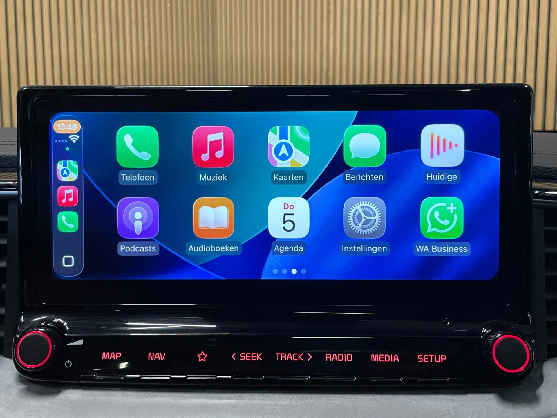 Hoofdafbeelding Kia Ceed