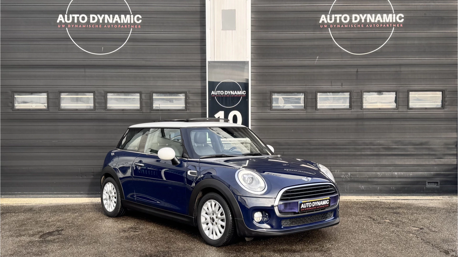 Hoofdafbeelding MINI Cooper