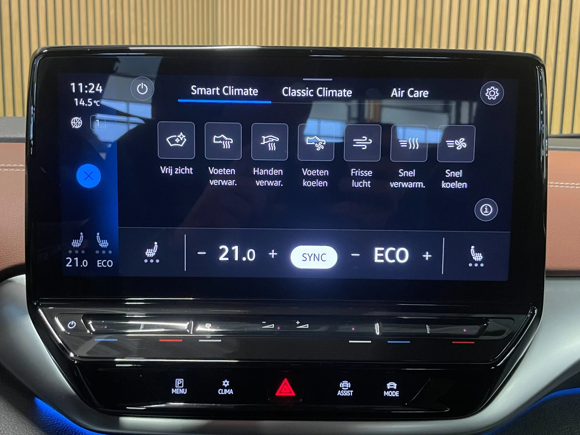 Hoofdafbeelding Volkswagen ID.5