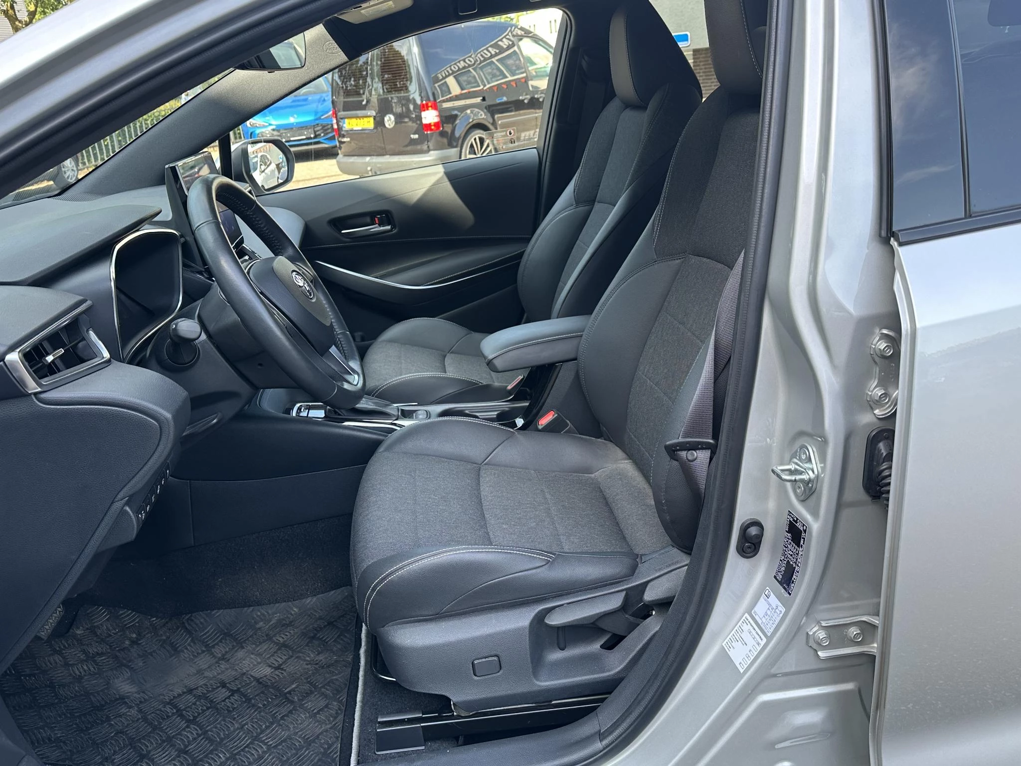 Hoofdafbeelding Toyota Corolla Touring Sports