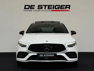 Mercedes-Benz CLA-klasse 250 e AMG 45 Blackpack Night Pano Memory Sfeer Camera CarPlay